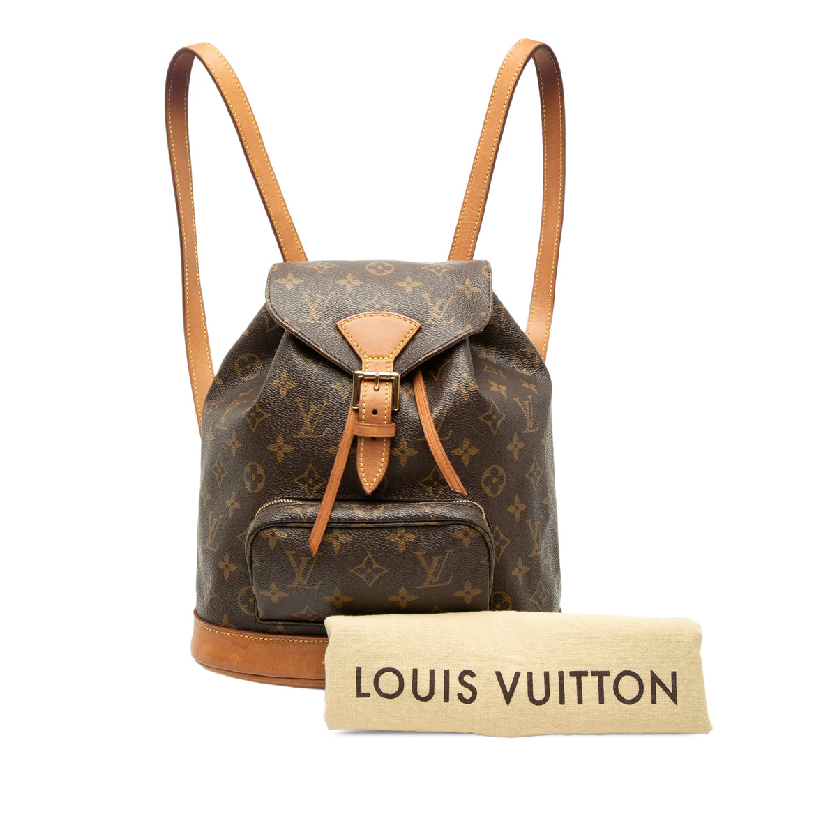 Louis Vuitton Monogram Montsouris MM