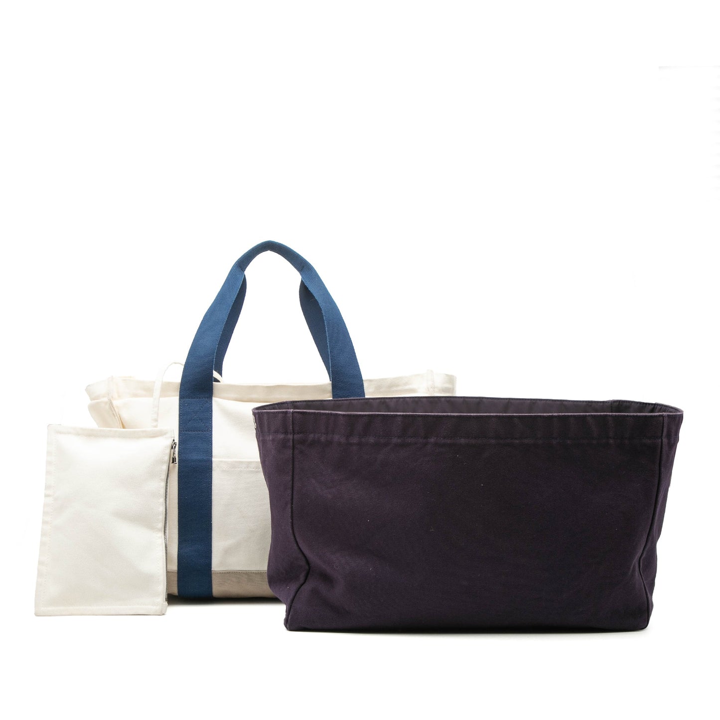 Hermès Canvas Adada Nappy Bag