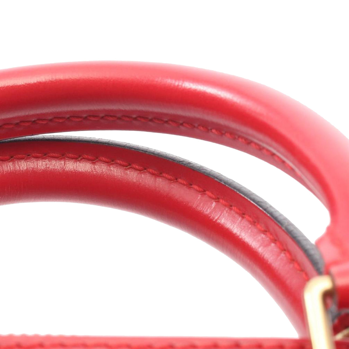 Louis Vuitton Epi Alma PM