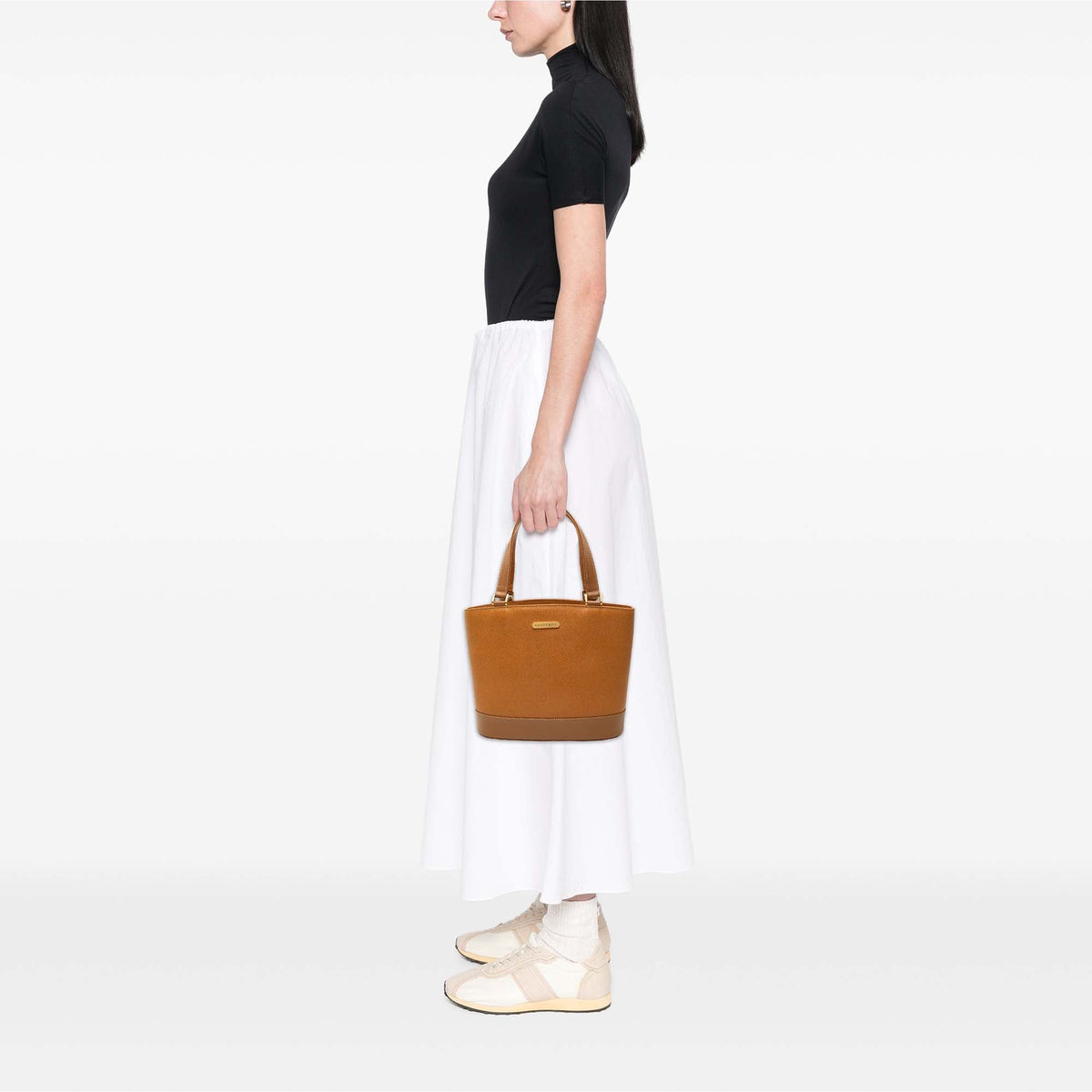 Burberry Leather Tote