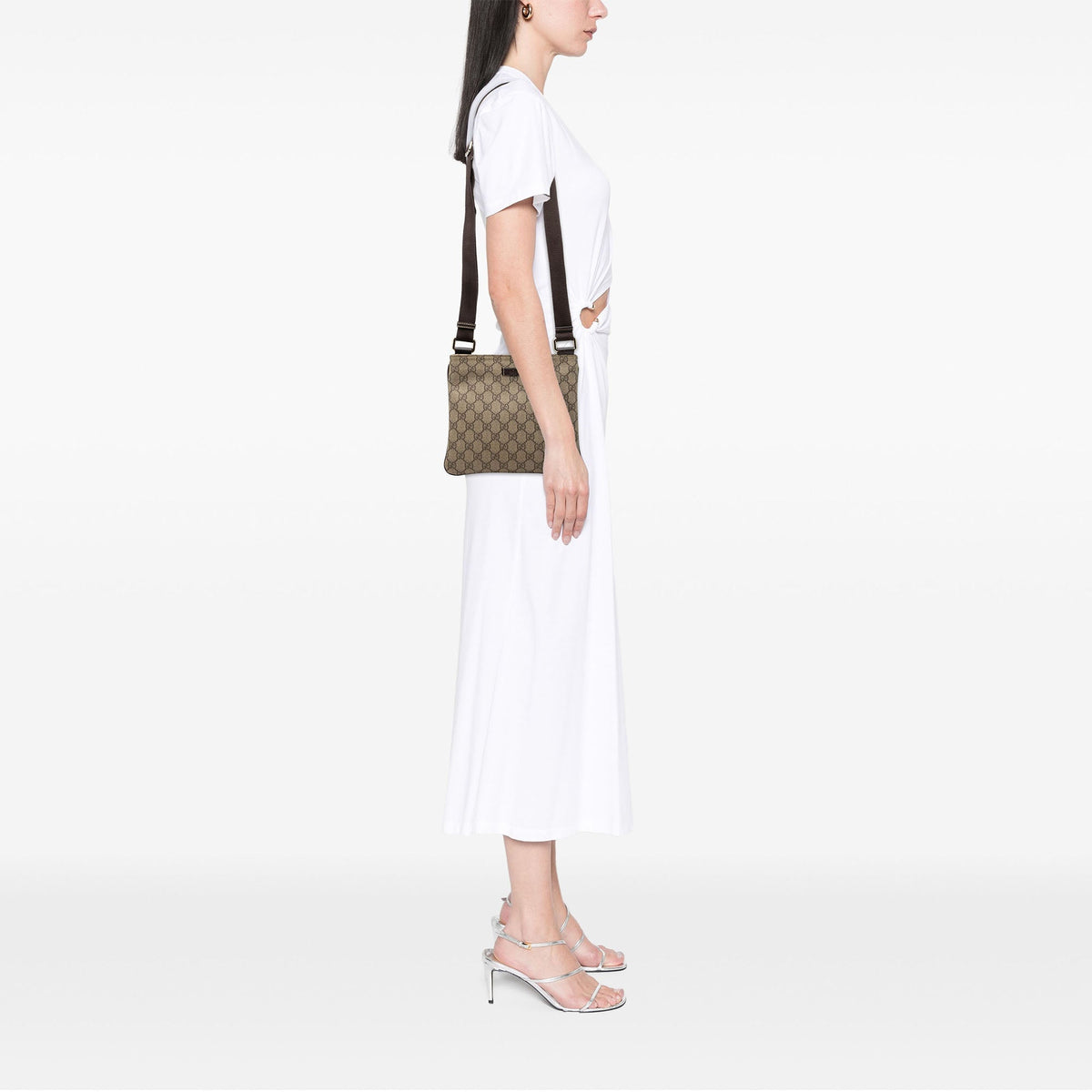 Gucci GG Supreme Crossbody