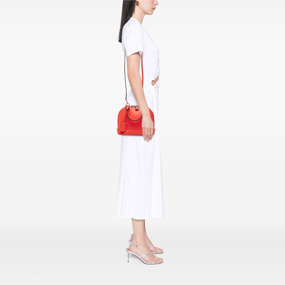 Louis Vuitton Epi Alma BB