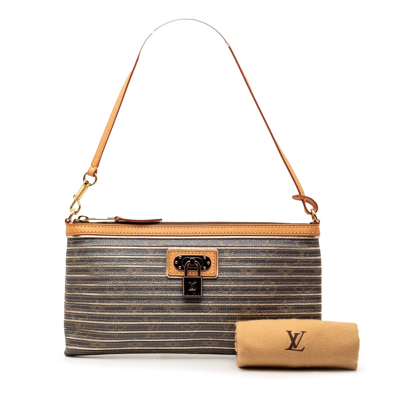 Louis Vuitton Monogram Eden Zoe Pochette