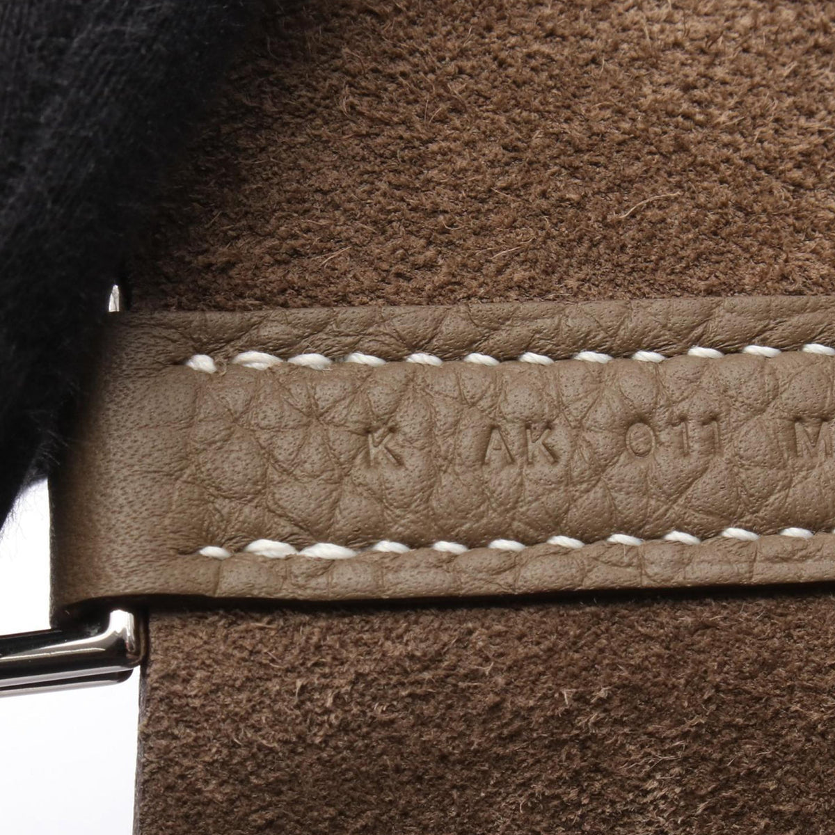 Hermès Clemence Picotin Lock 18