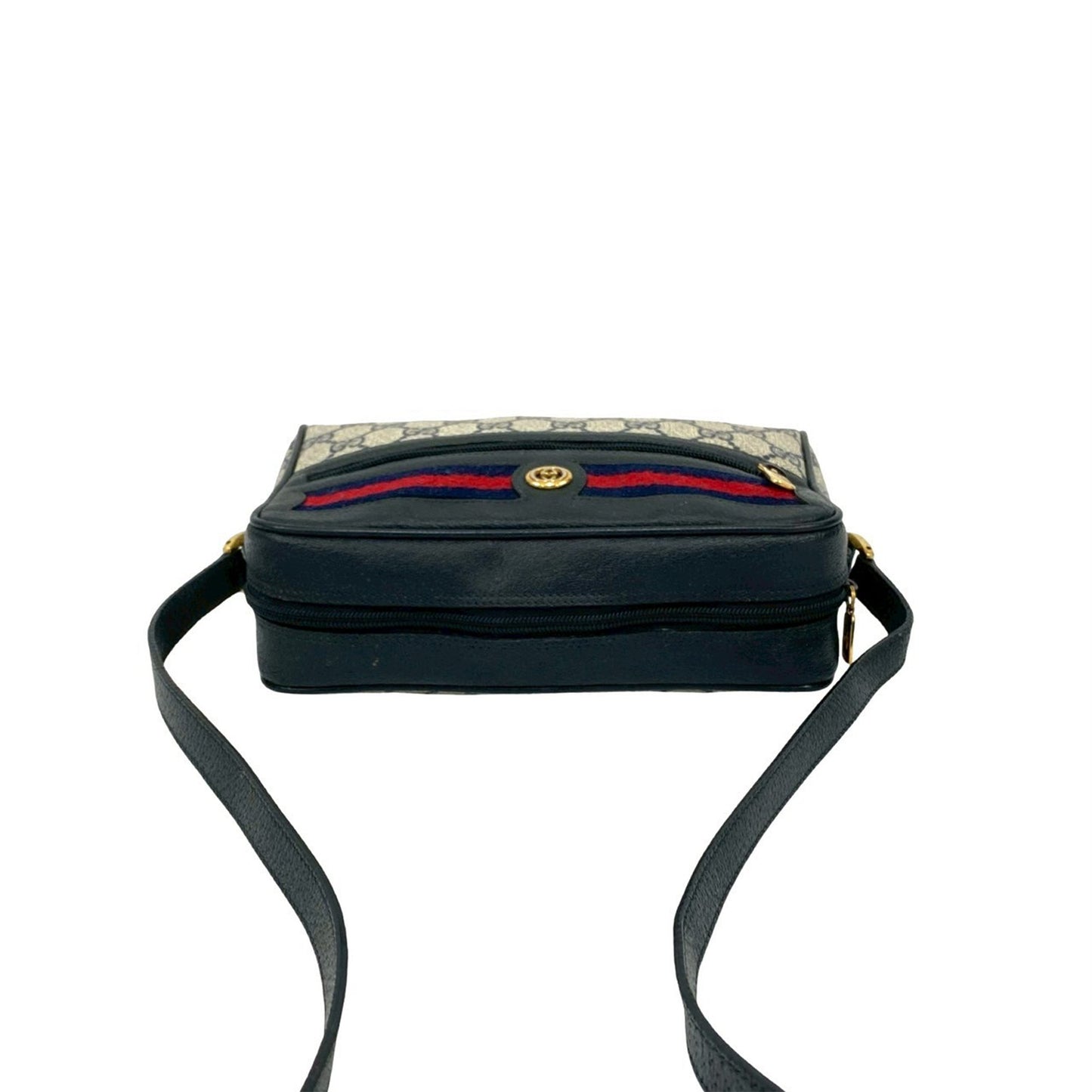 Gucci GG Supreme Web Crossbody