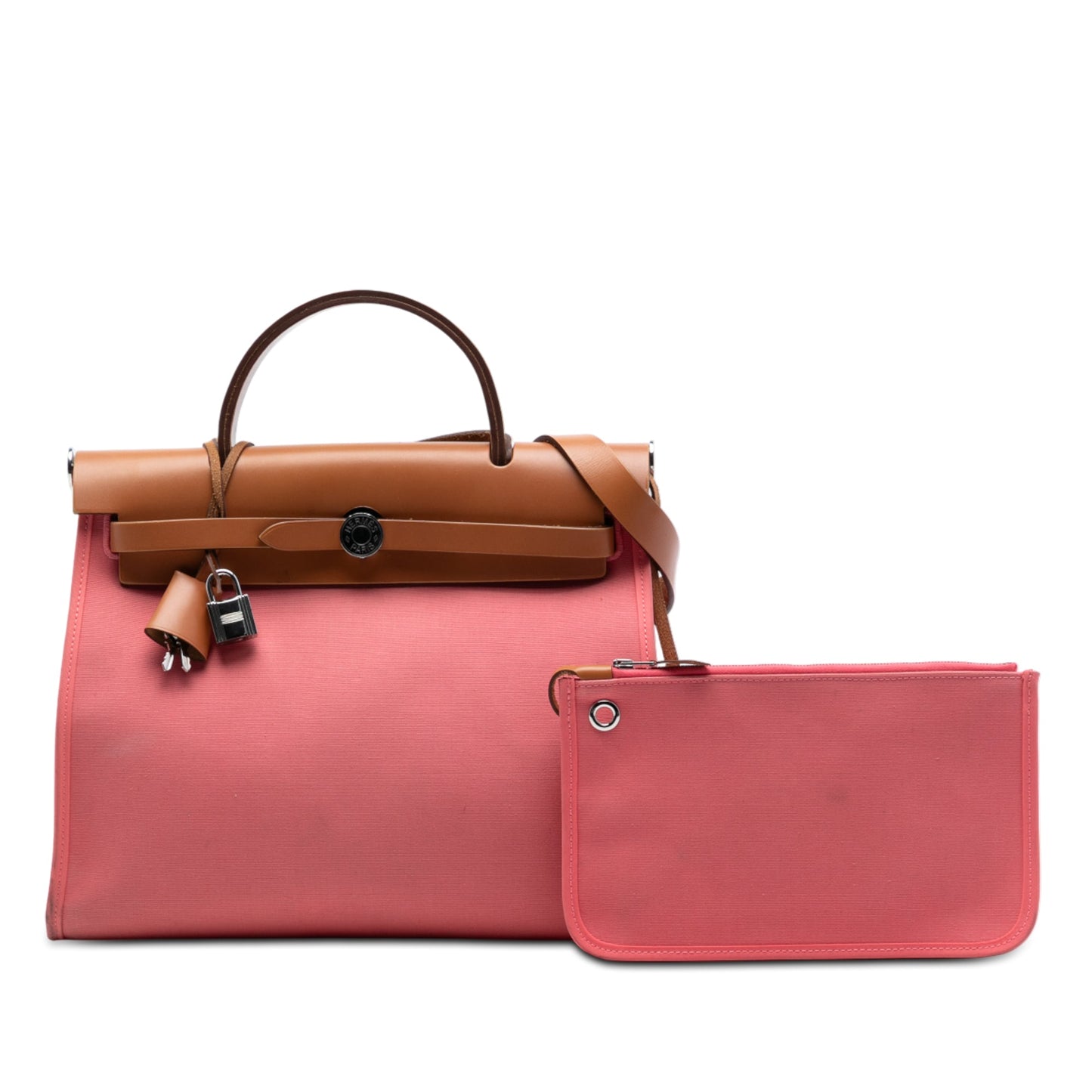 Hermès Toile Herbag Zip 31