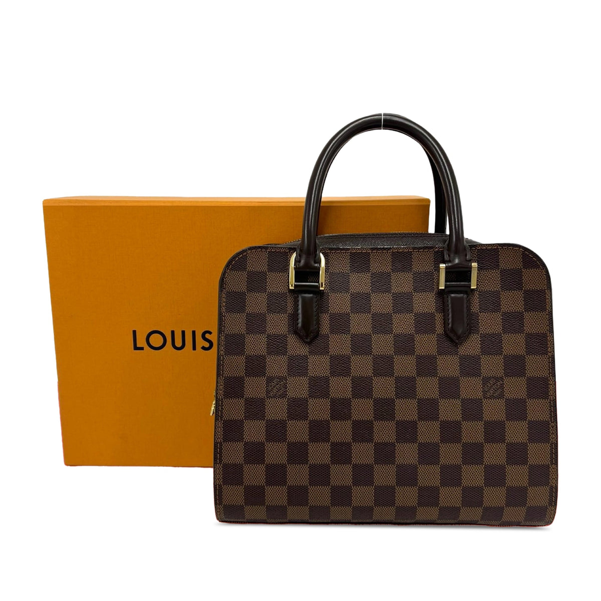 Louis Vuitton Damier Ebene Triana