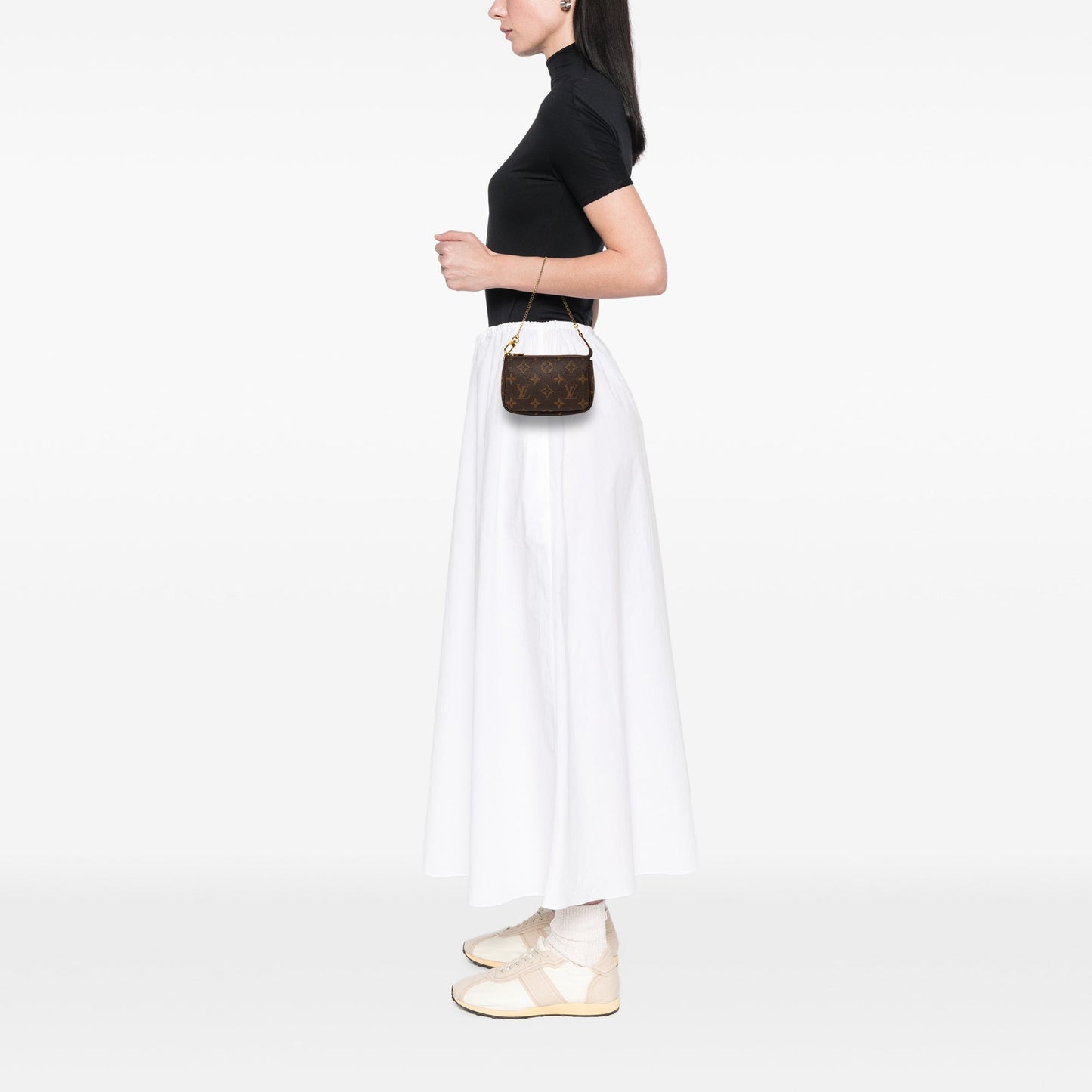 Louis Vuitton Monogram Mini Pochette Accessoires