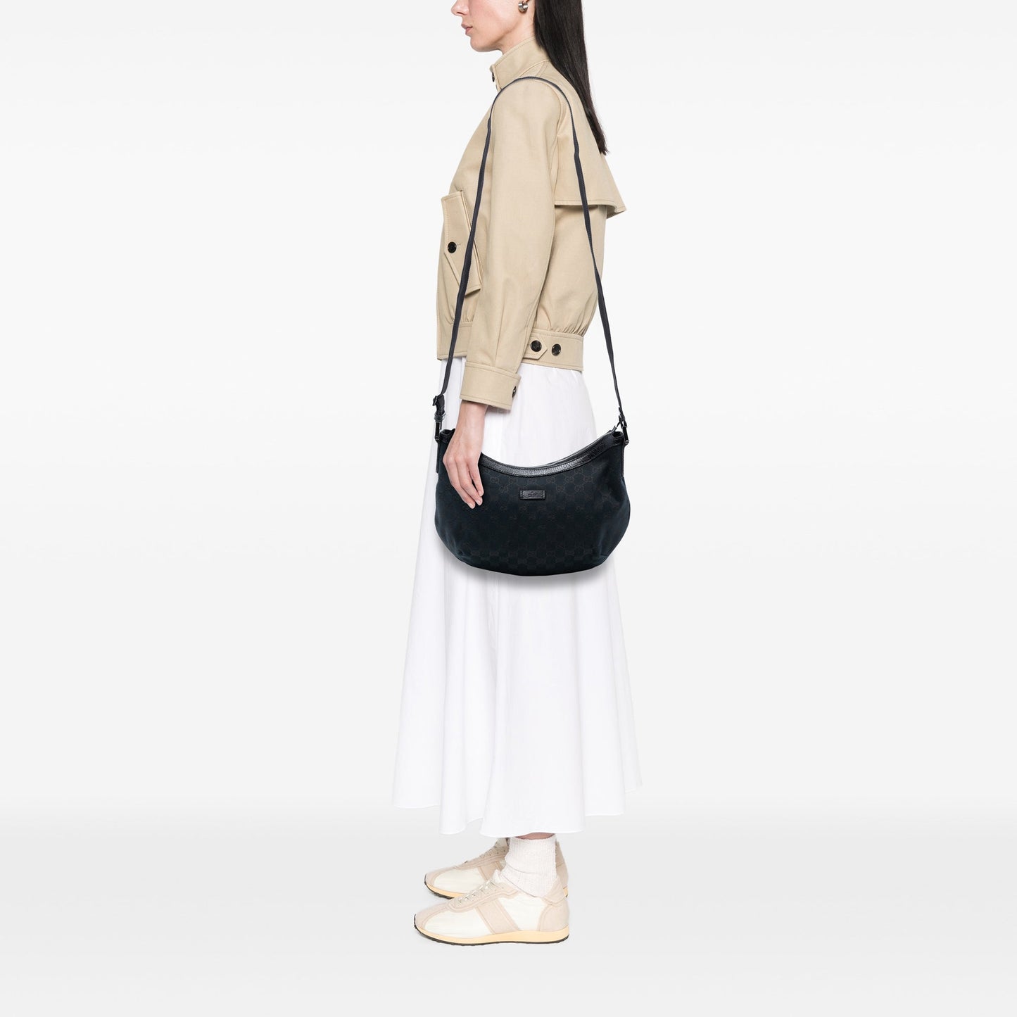 Gucci GG Canvas Crossbody