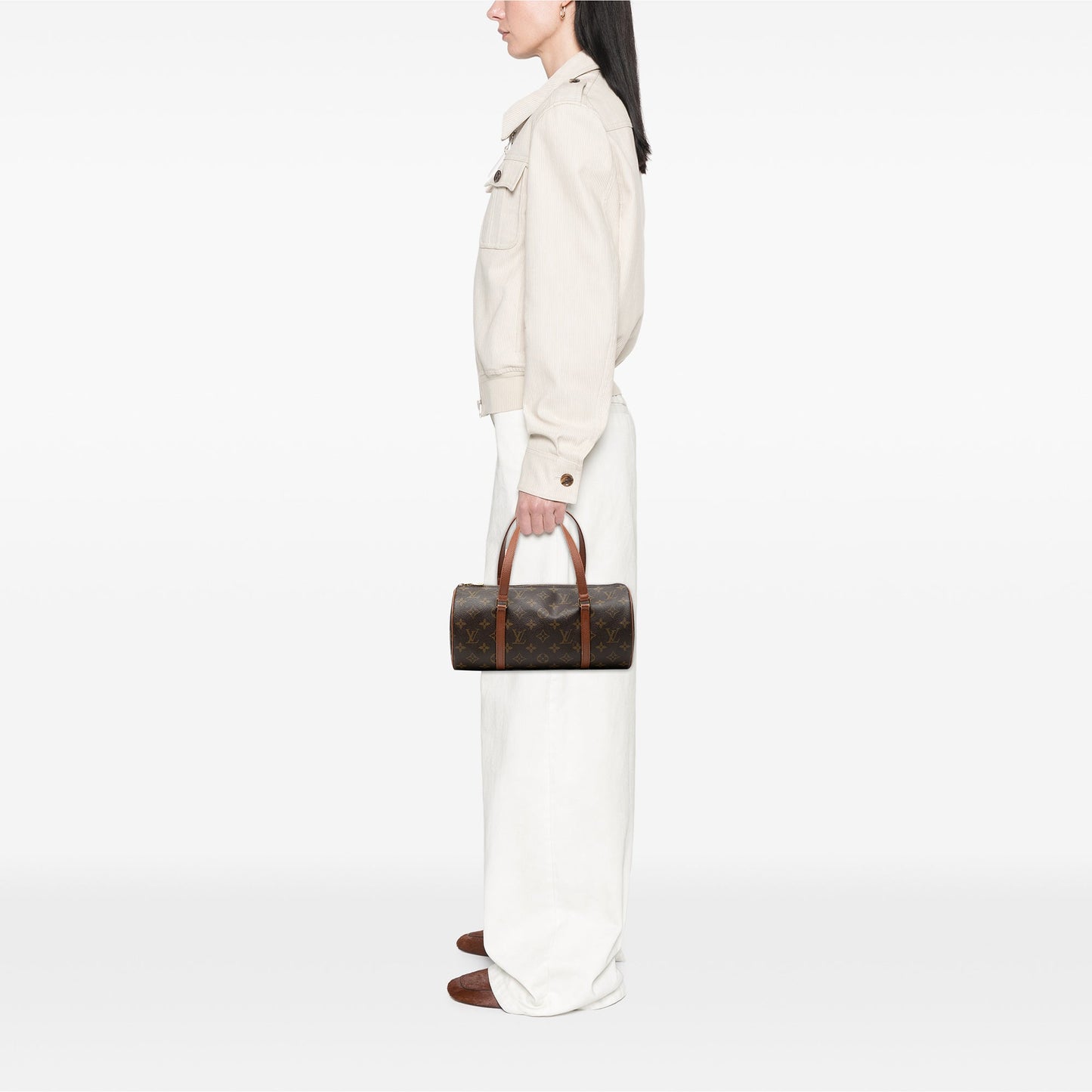 Louis Vuitton Monogram Papillon 30