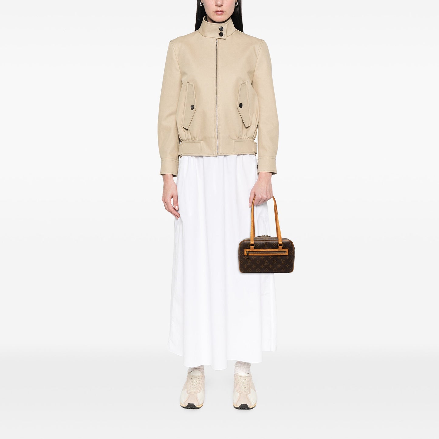 Louis Vuitton Monogram Cite MM