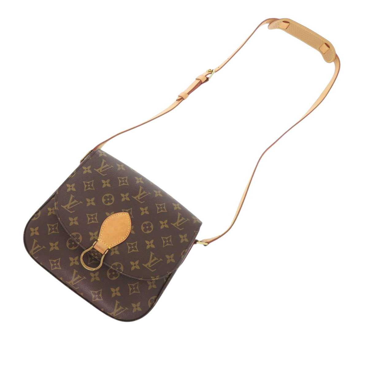 Louis Vuitton Monogram Saint Cloud GM
