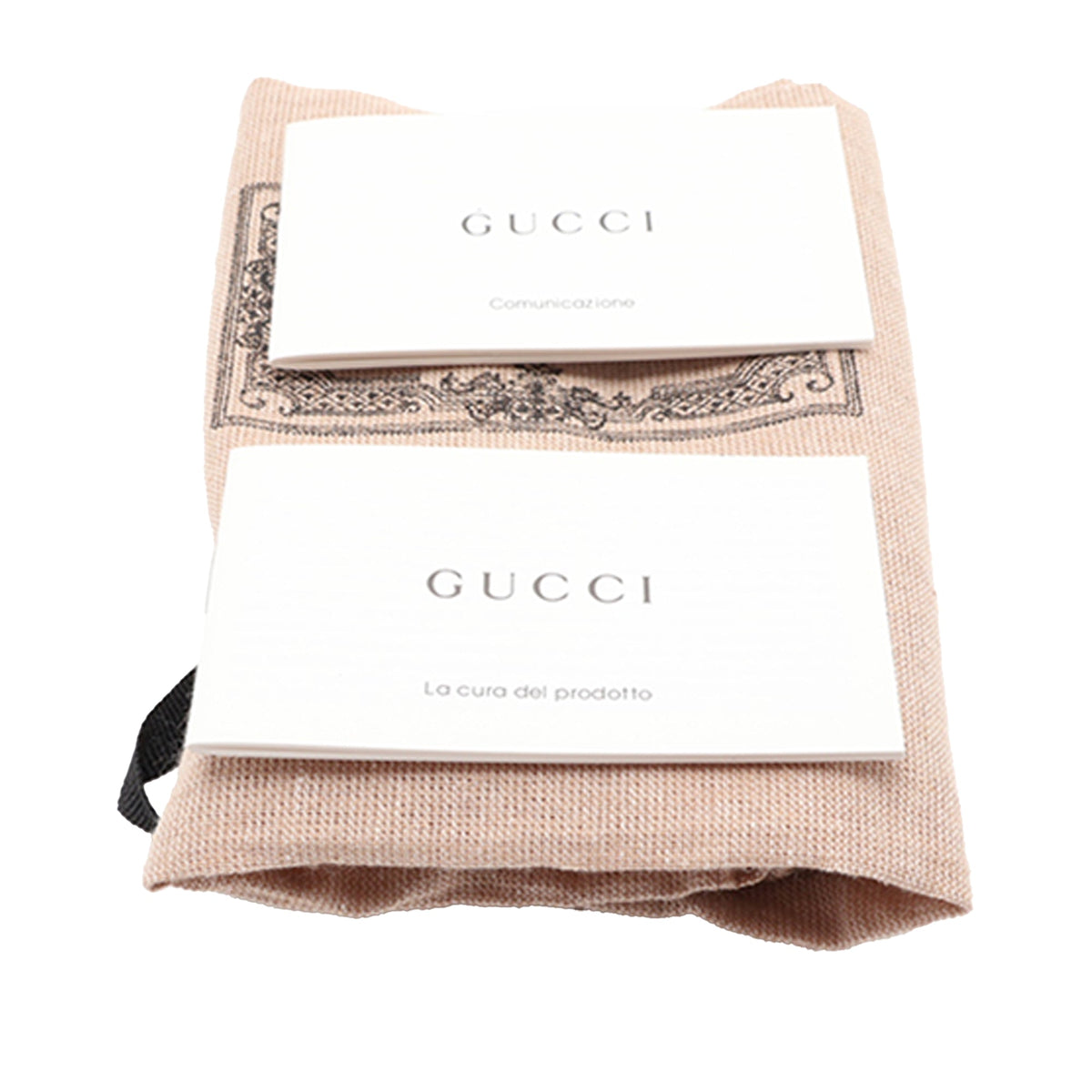Gucci Small Calfskin Web Horsebit 1955 Crossbody