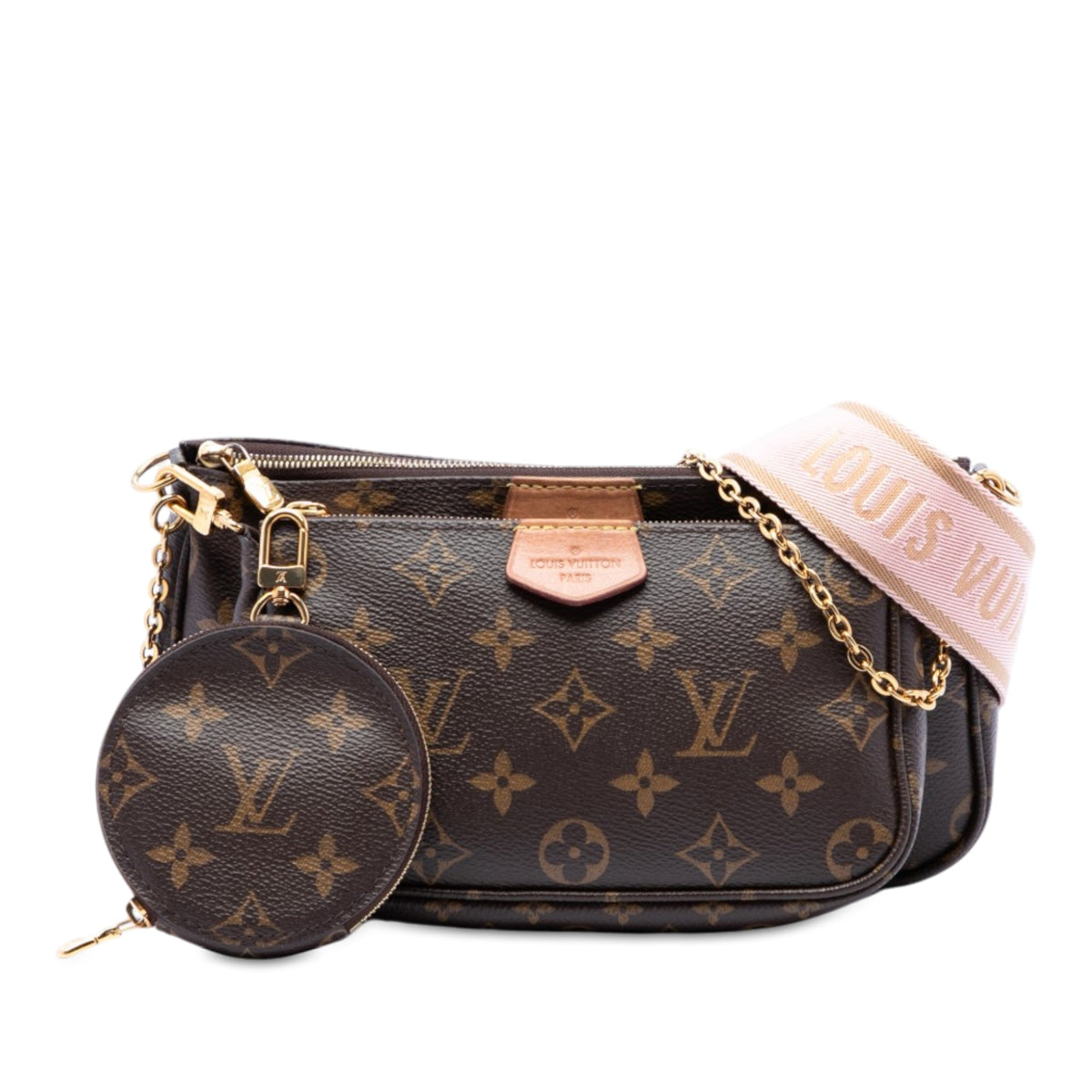 Louis Vuitton Monogram Multi Pochette Accessoires