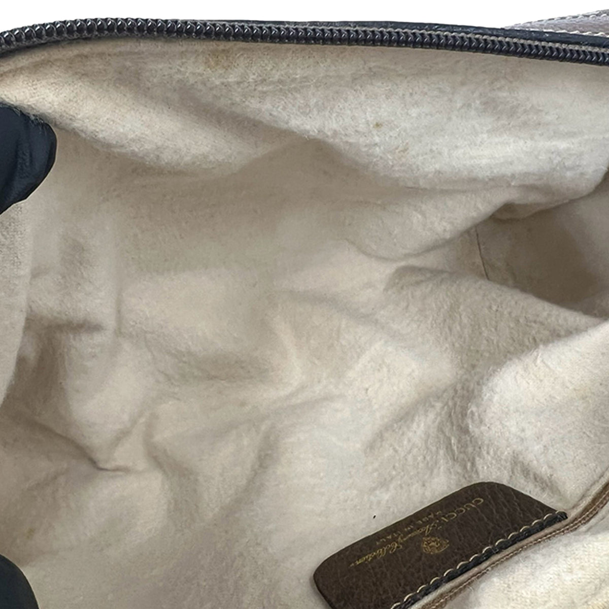 Gucci GG Supreme Web Crossbody