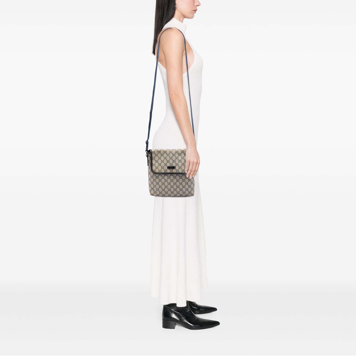 Gucci GG Supreme Crossbody