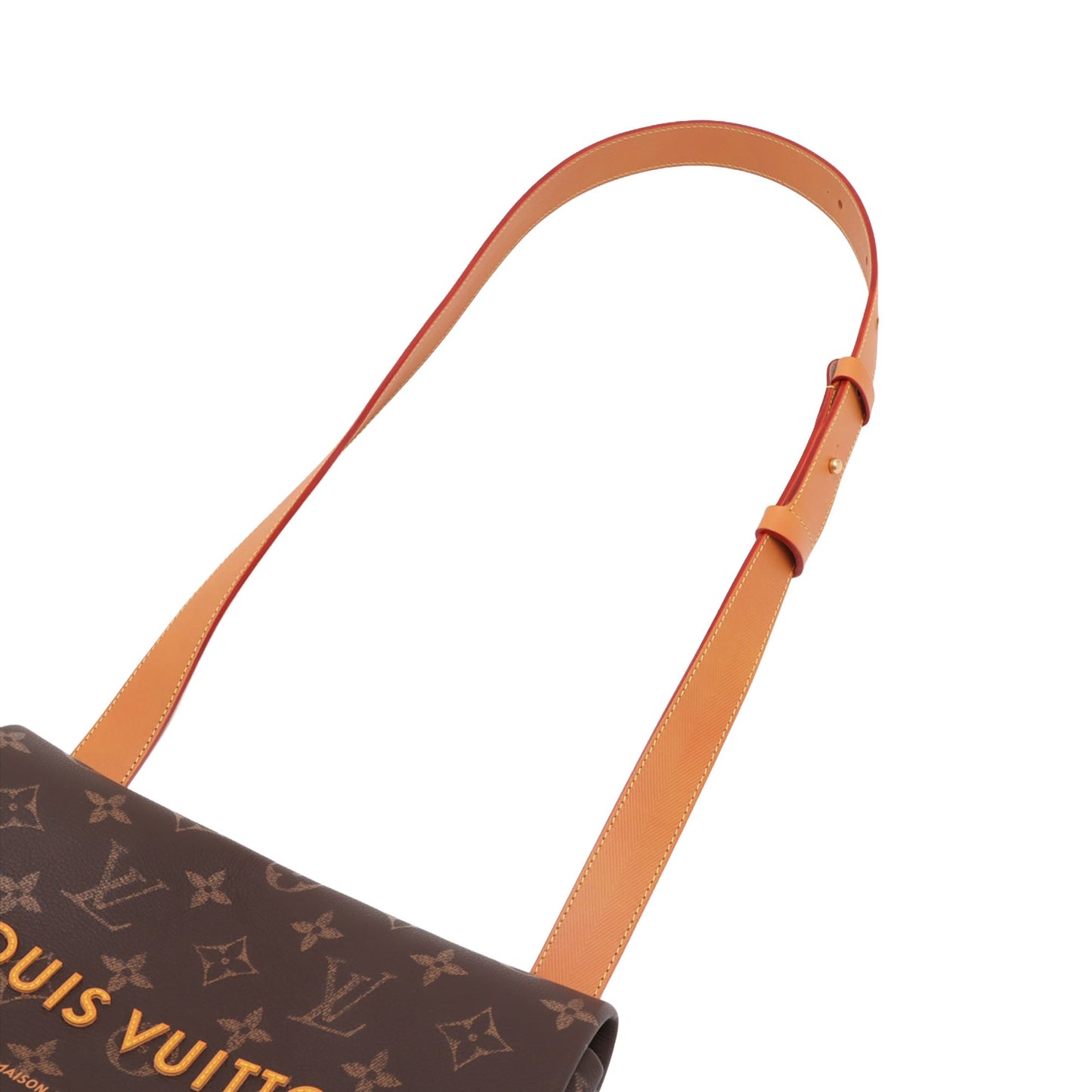 Louis Vuitton Monogram Takeout Messenger