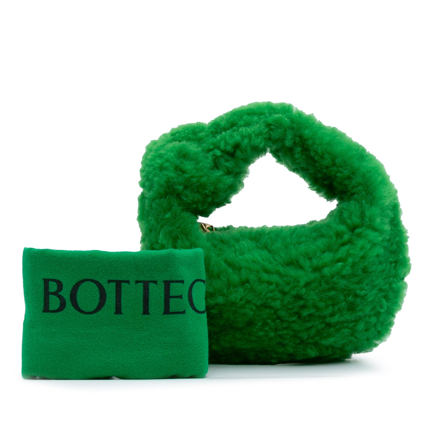 Bottega Veneta Mini Shearling Jodie