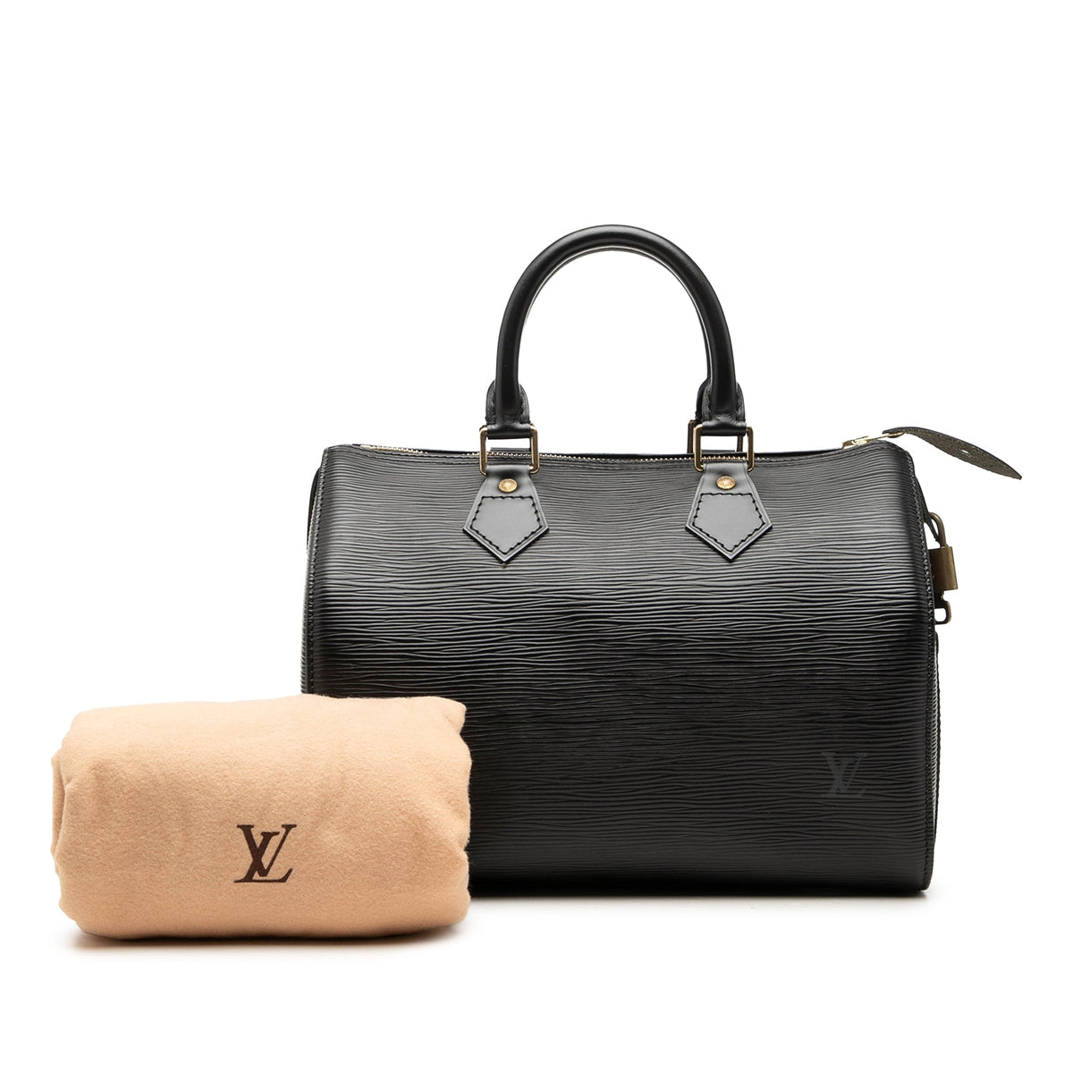 Louis Vuitton Epi Speedy 25