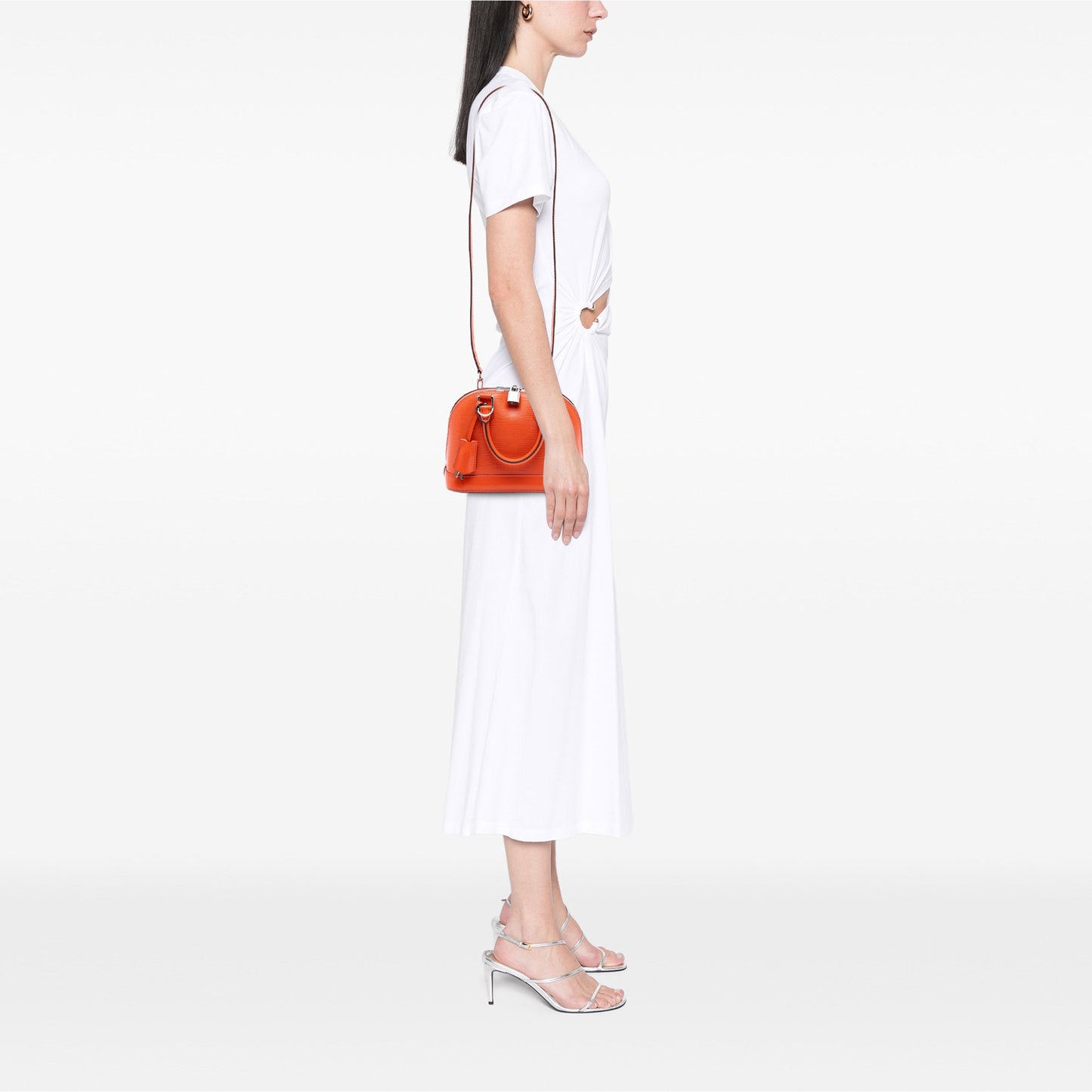 Louis Vuitton Epi Alma BB