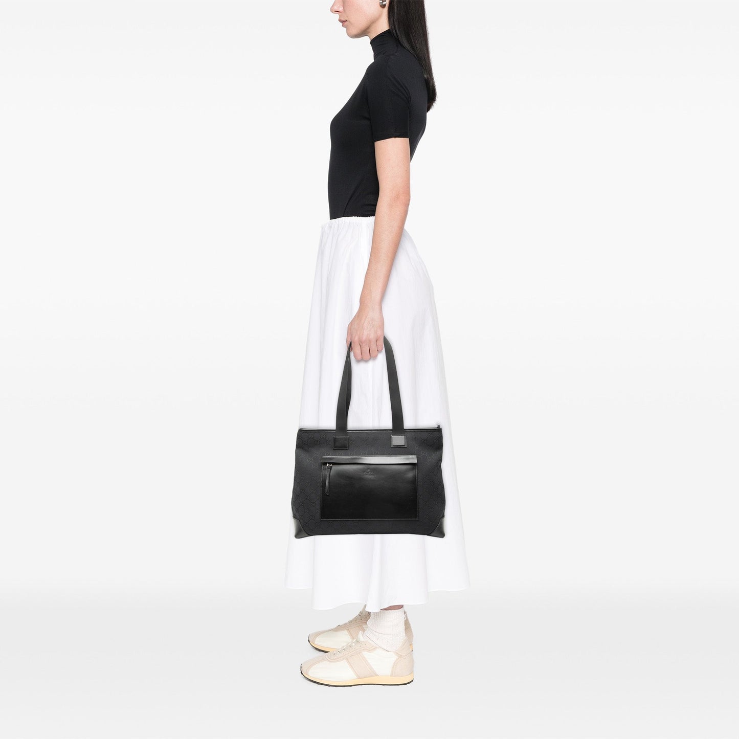 Gucci GG Canvas Tote