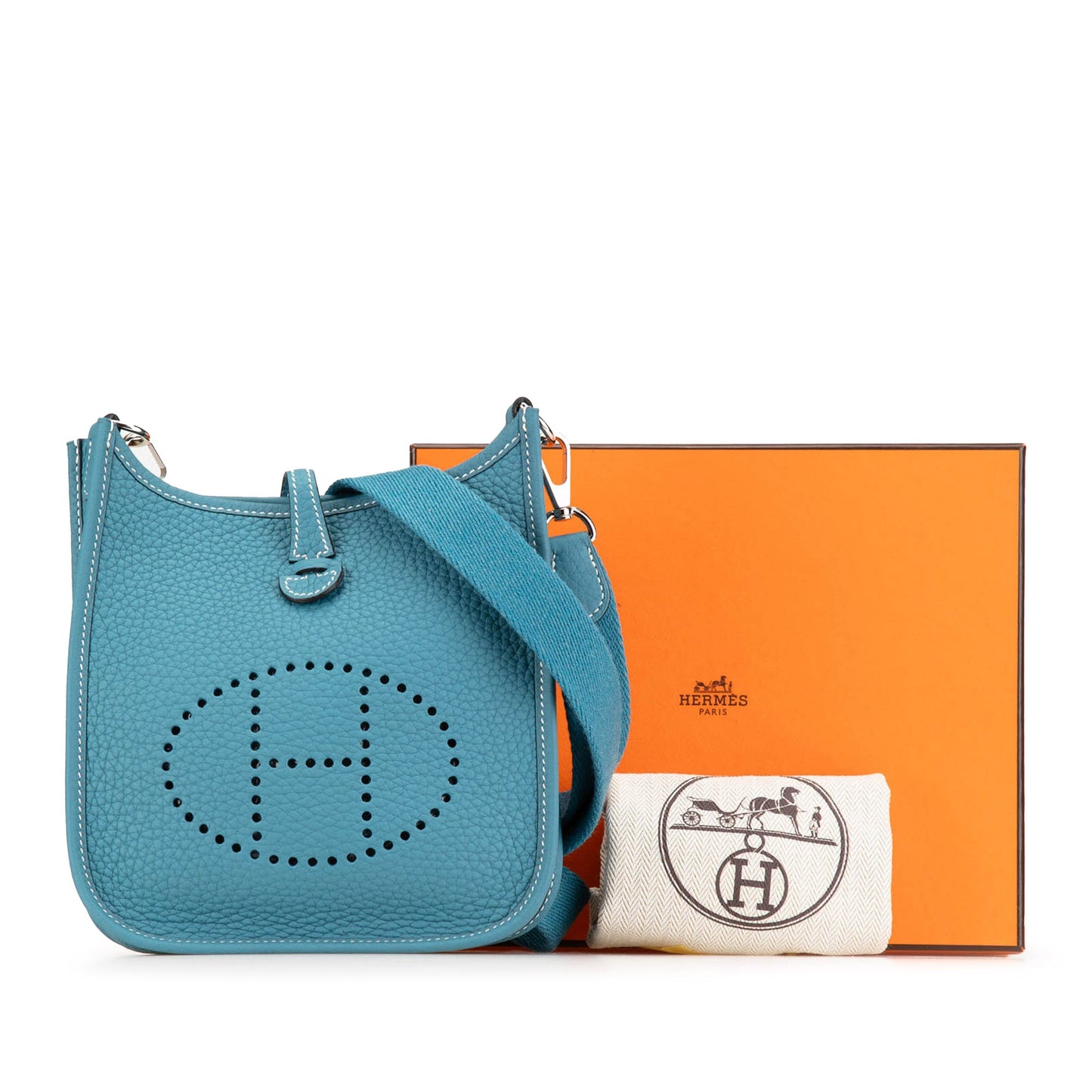 Hermès Clemence Evelyne III TPM