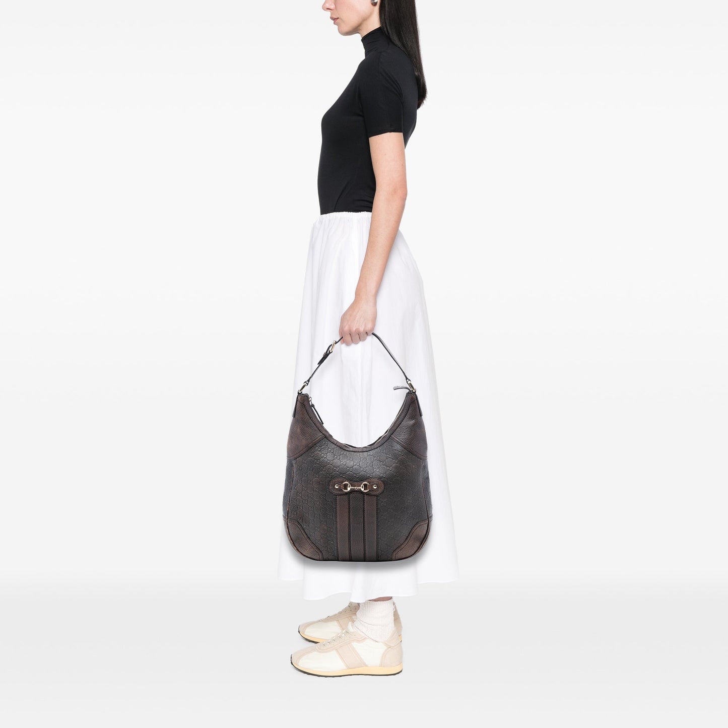 Guccissima Catherine Shoulder Bag