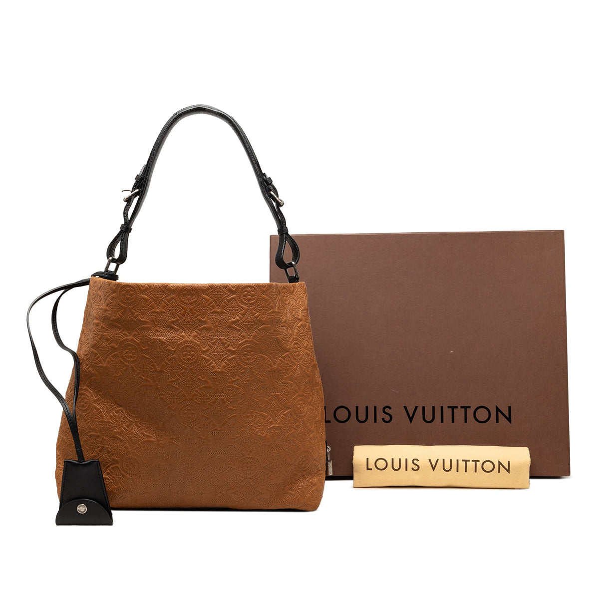 Louis Vuitton Monogram Antheia Hobo GM
