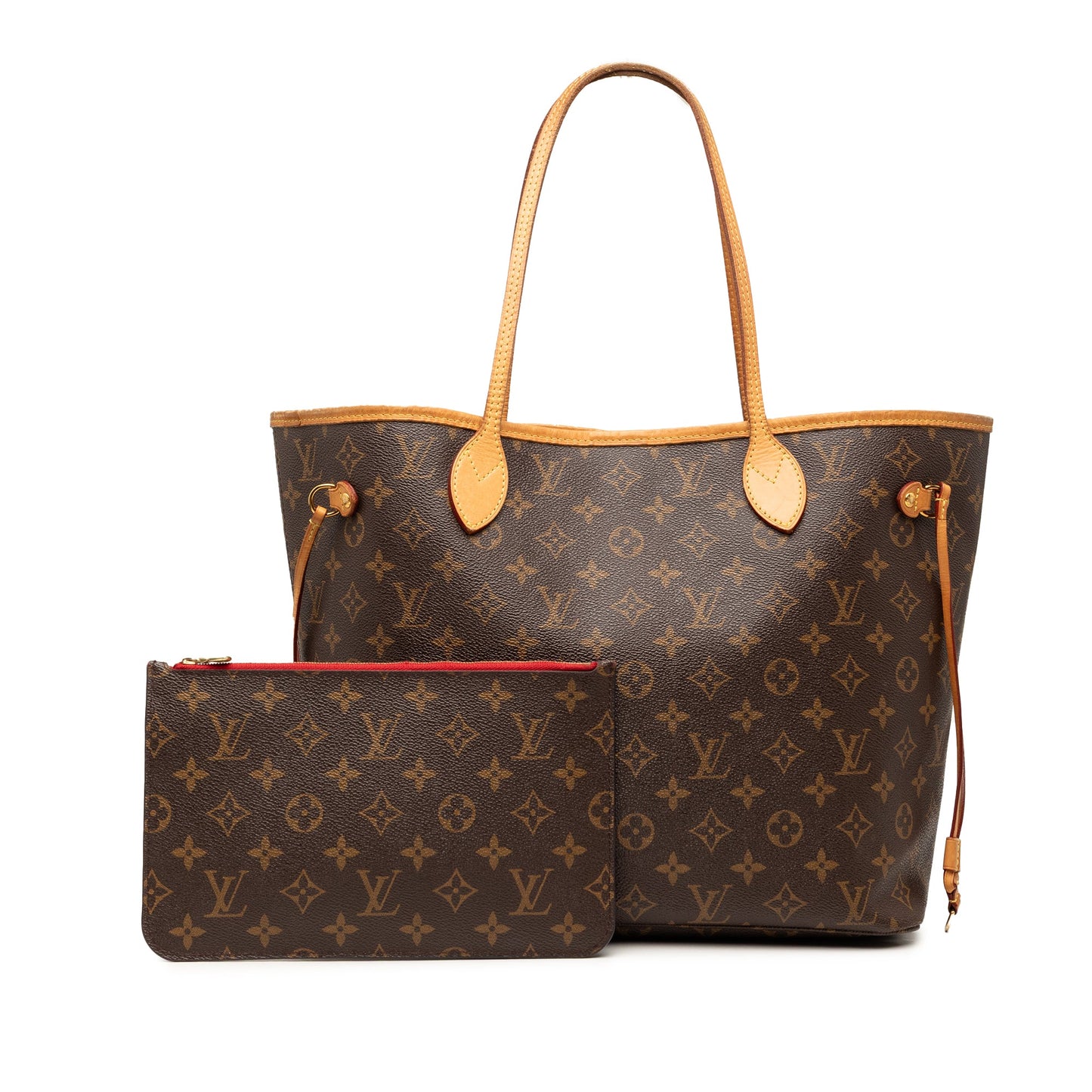 Louis Vuitton Monogram Neverfull MM