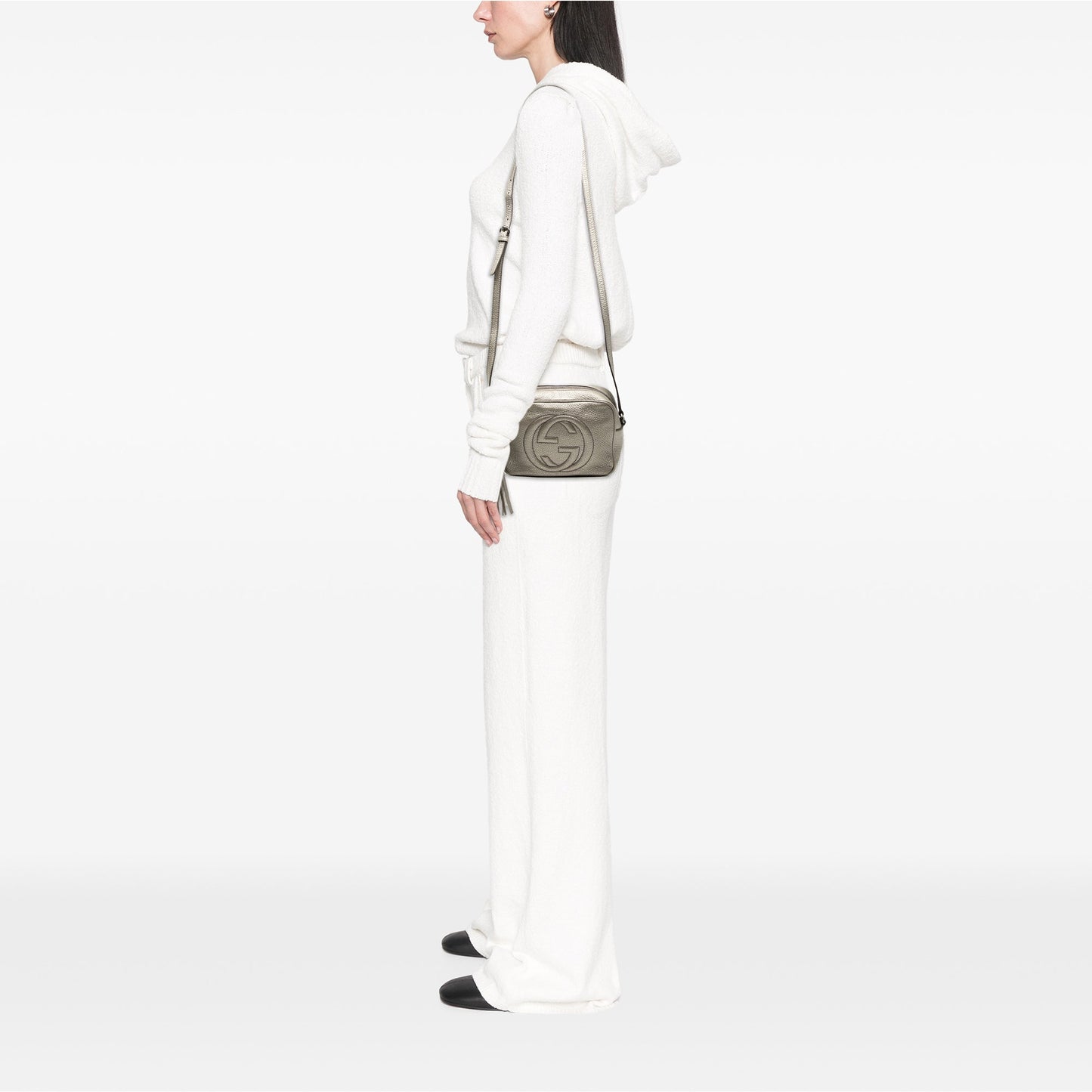 Gucci Leather Soho Disco Crossbody