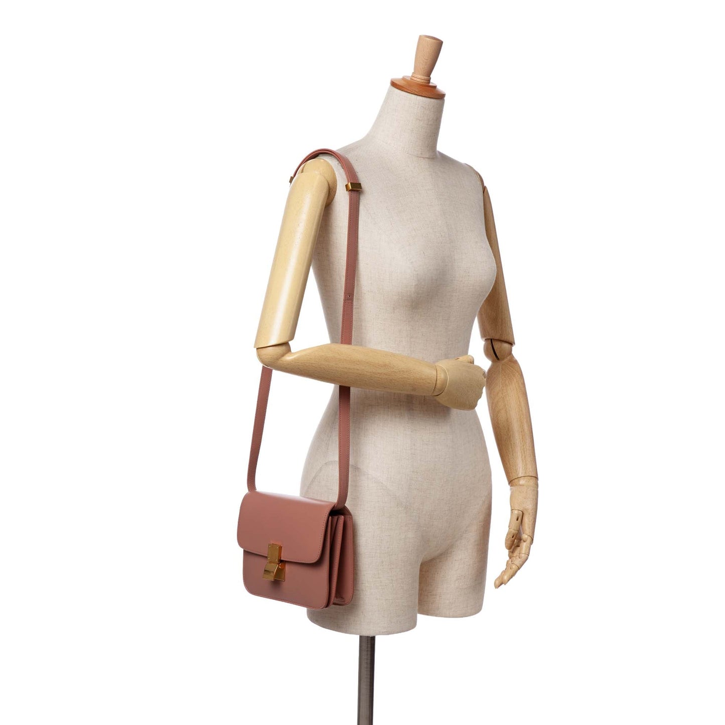 Celine Teen Calfskin Classic Box