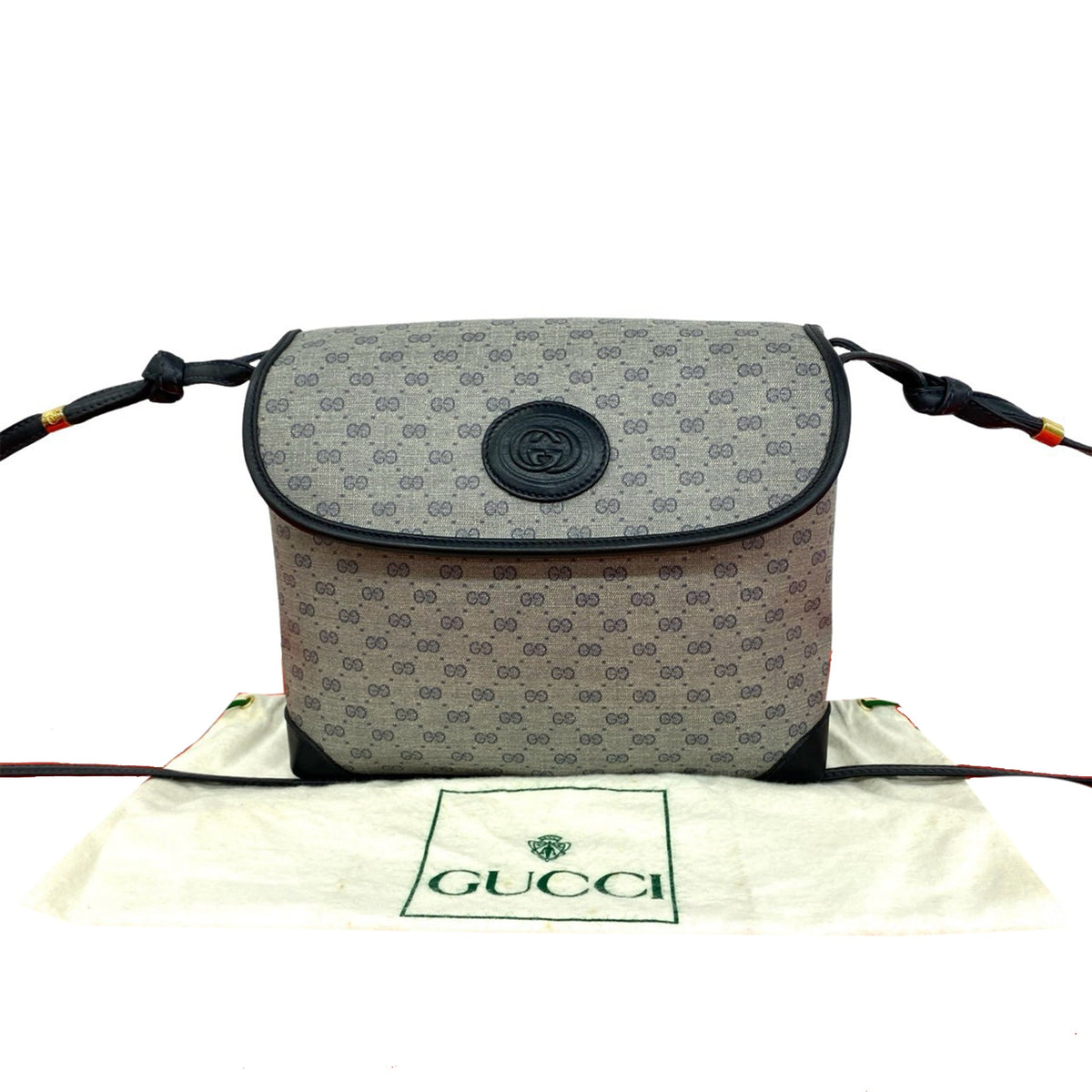 Gucci Micro GG Supreme Crossbody