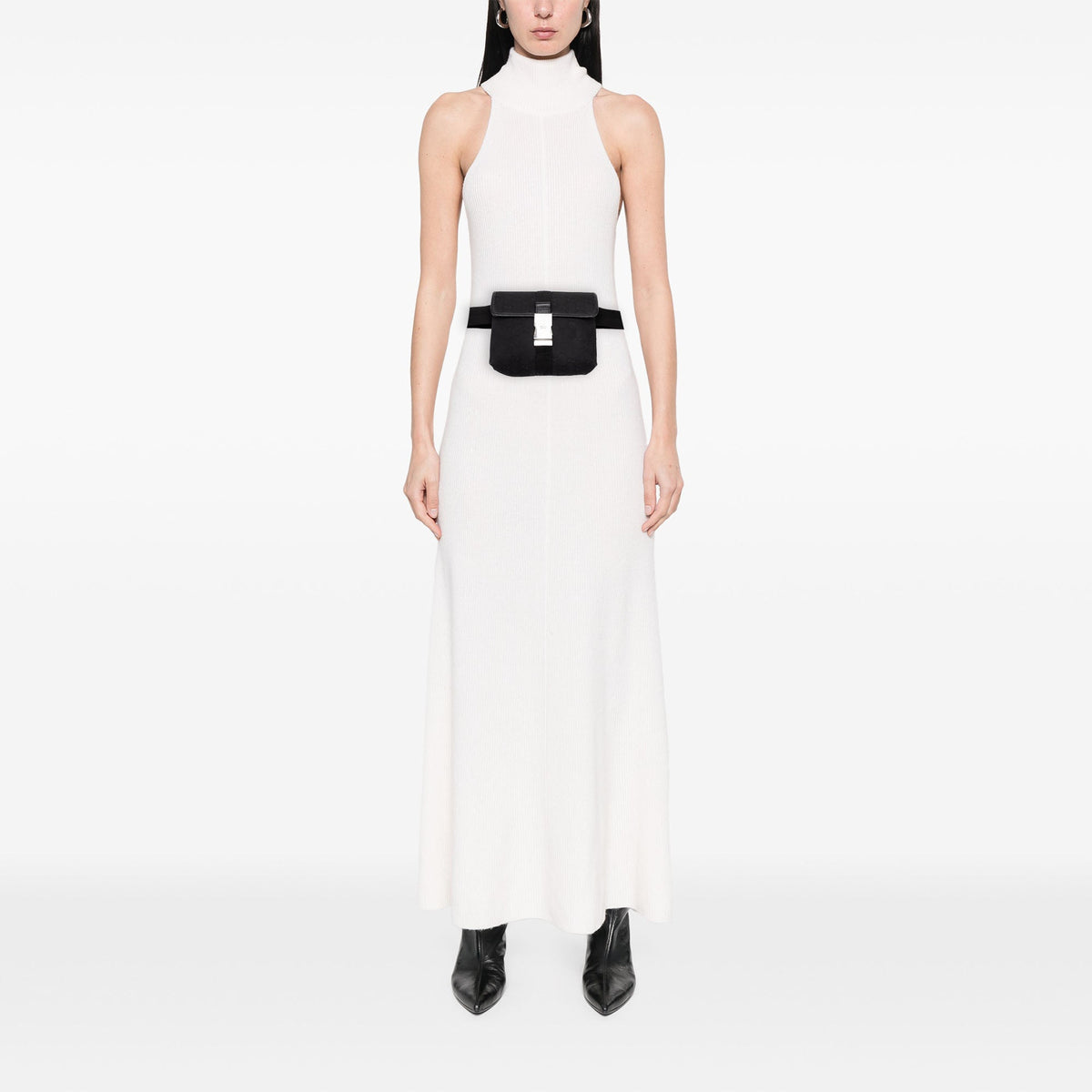 Gucci GG Canvas Belt Bag — Black