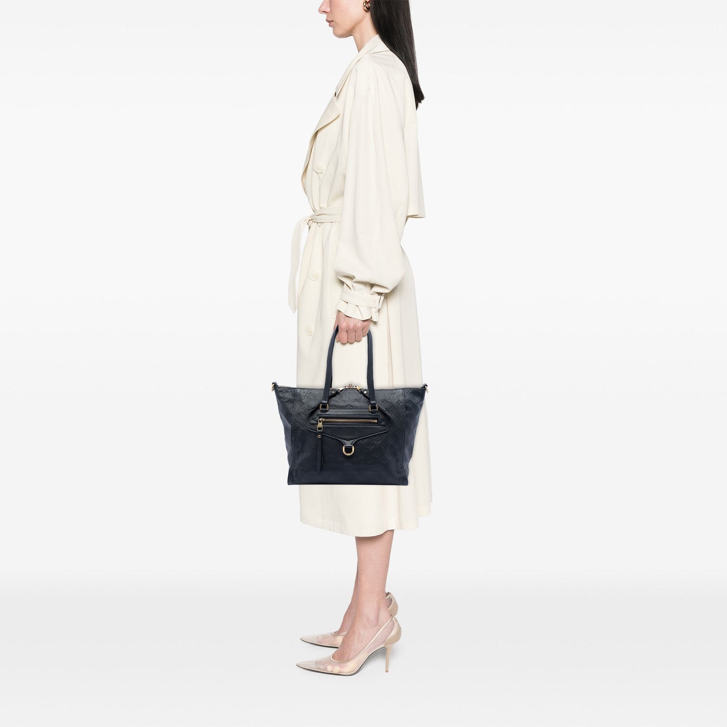 Louis Vuitton Monogram Empreinte Lumineuse PM