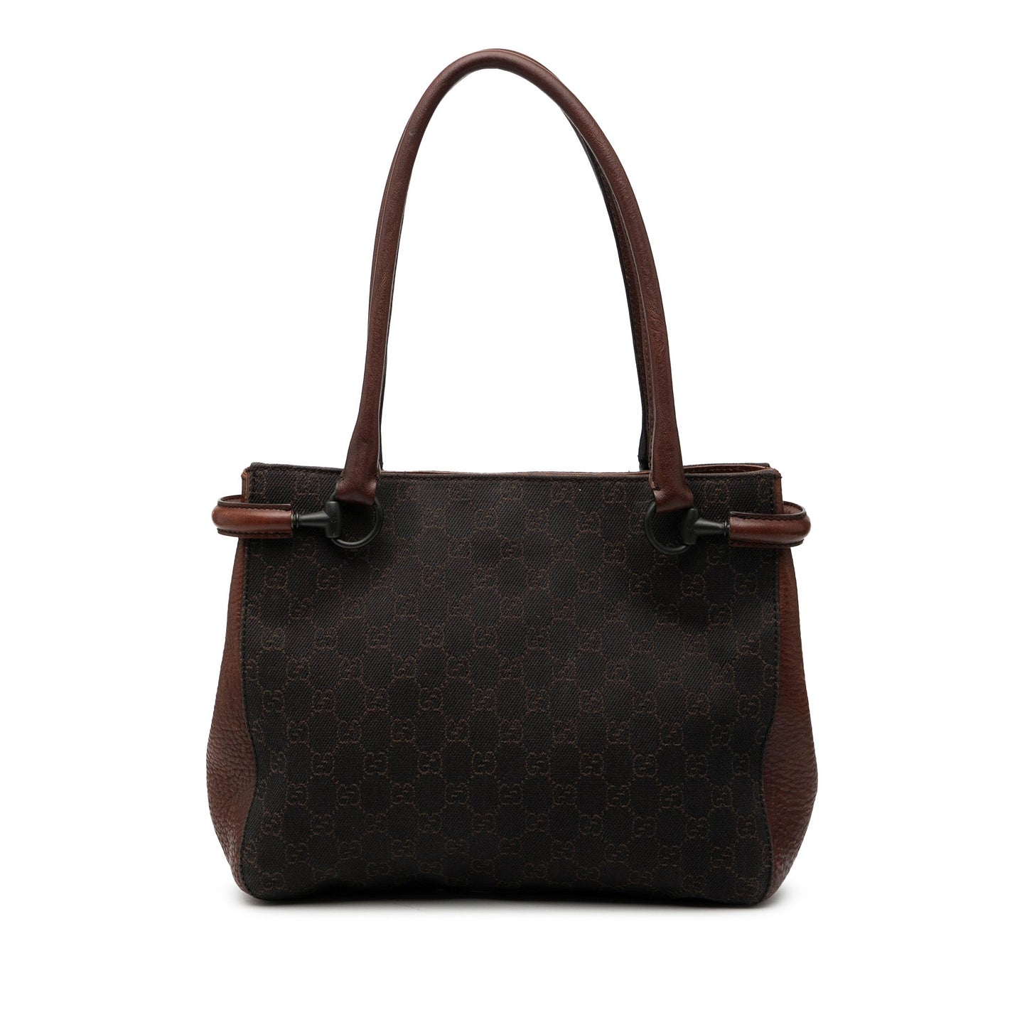 Gucci GG Canvas Shoulder Bag