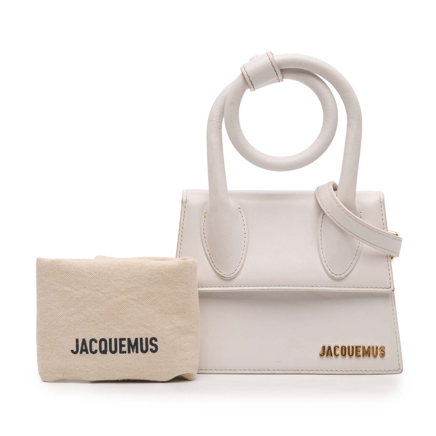 Jacquemus Le Chiquito Noeud