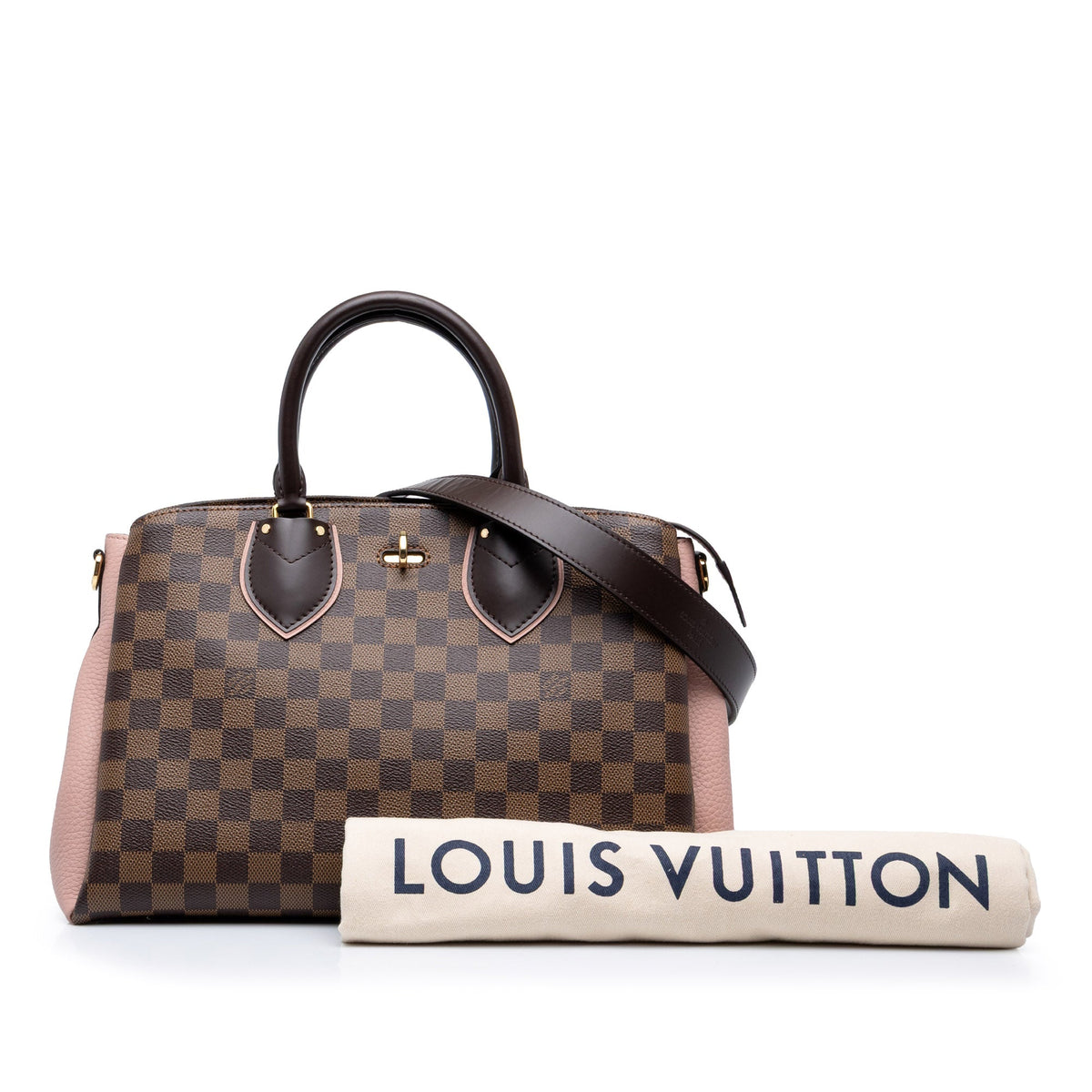 Louis Vuitton Damier Ebene Normandy