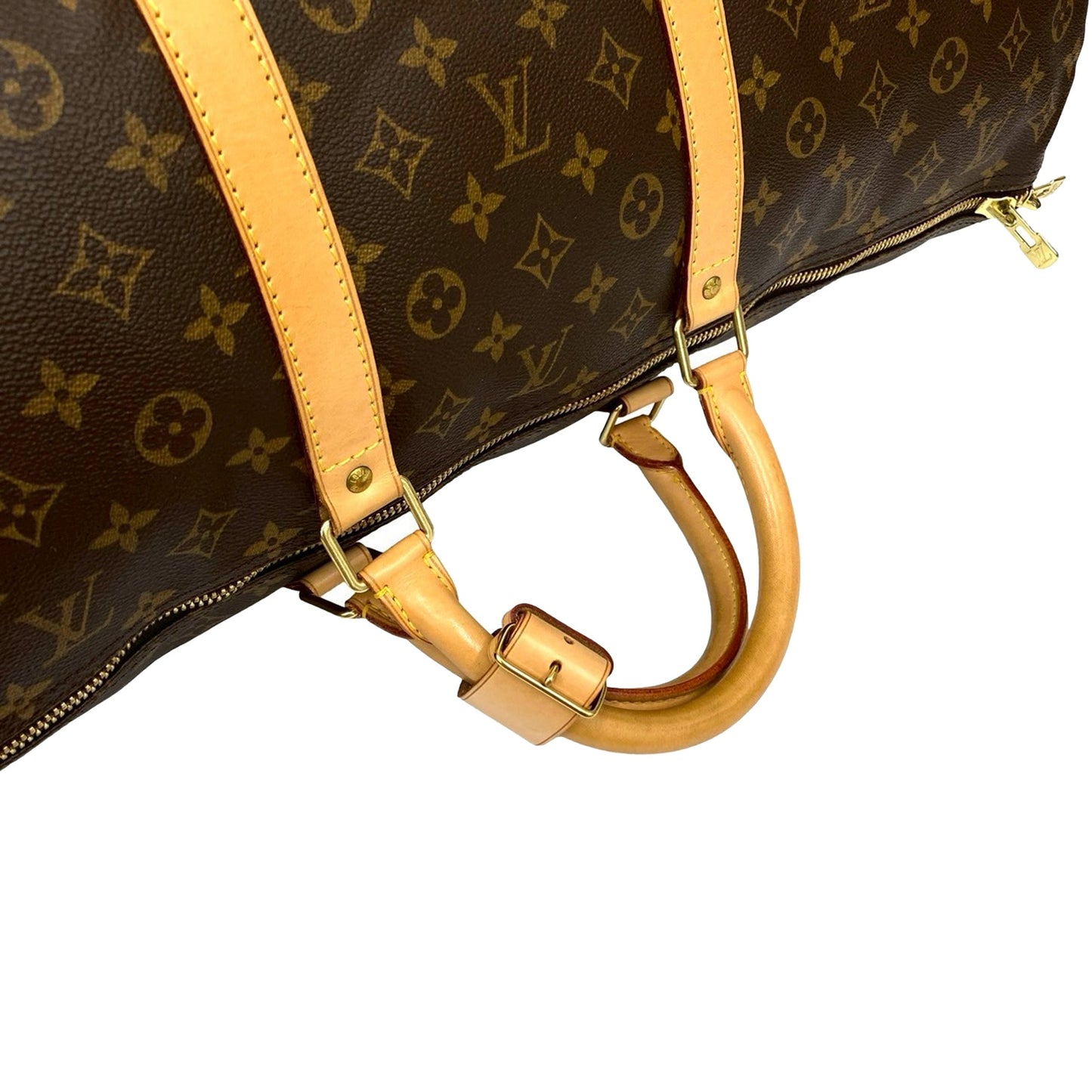 Louis Vuitton Monogram Keepall 60