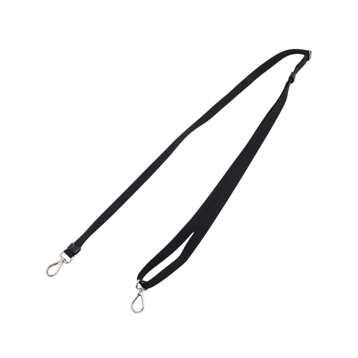 Prada Tessuto Phone Holder — Black