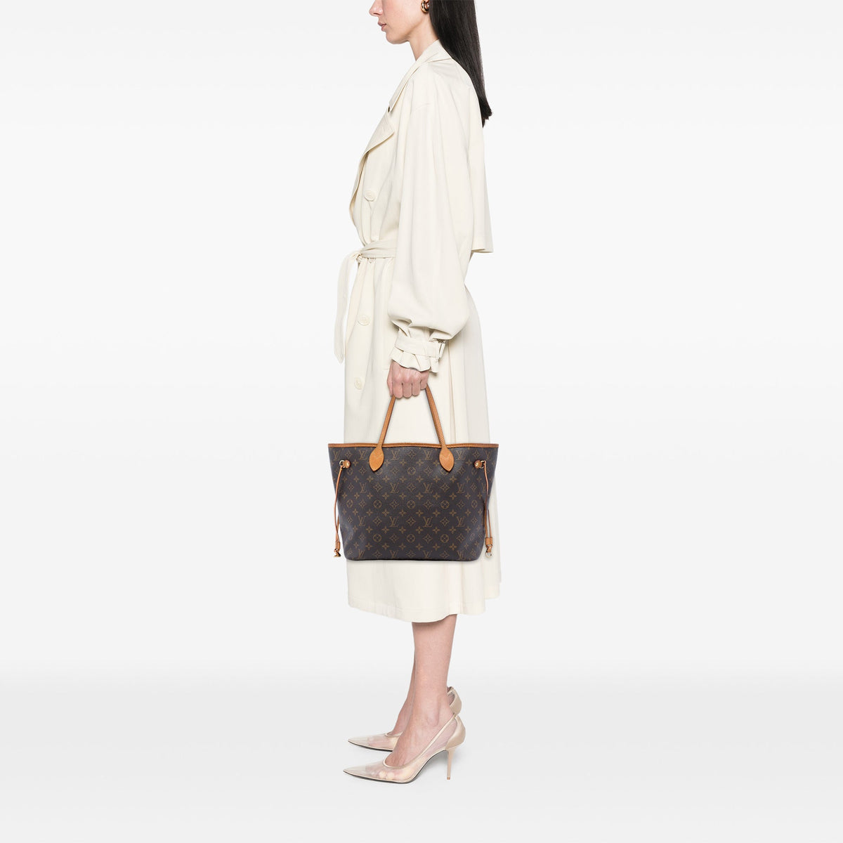 Louis Vuitton Monogram Neverfull MM
