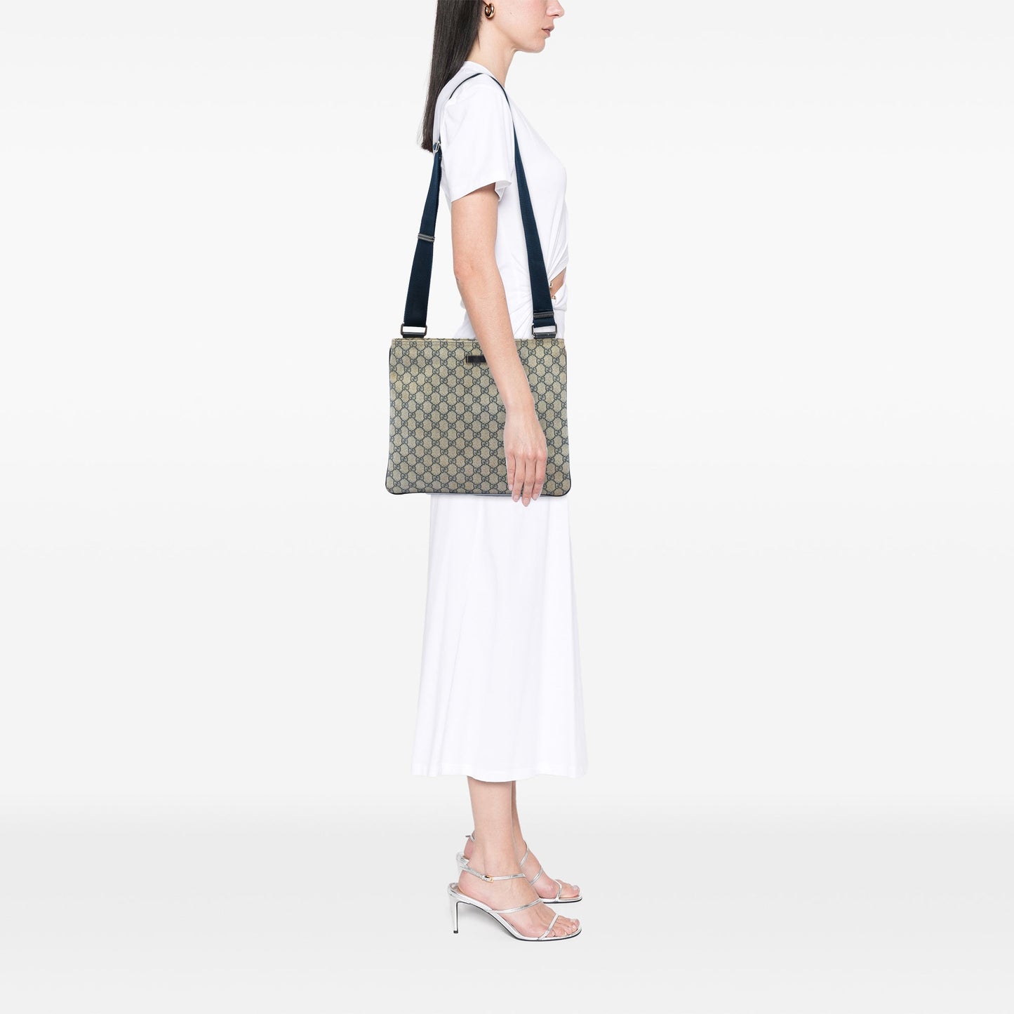 Gucci GG Supreme Crossbody