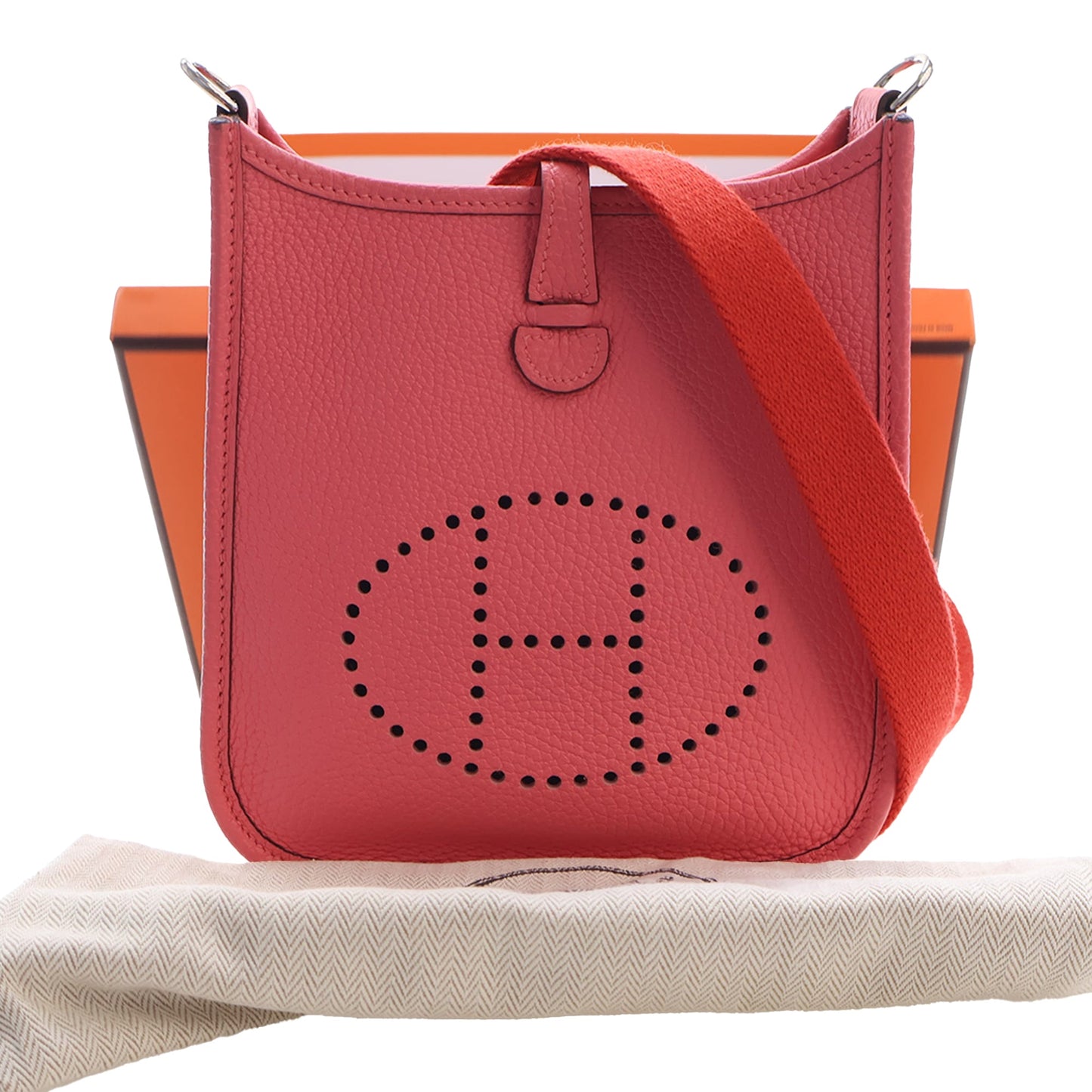 Hermès Clemence Evelyne TPM 16