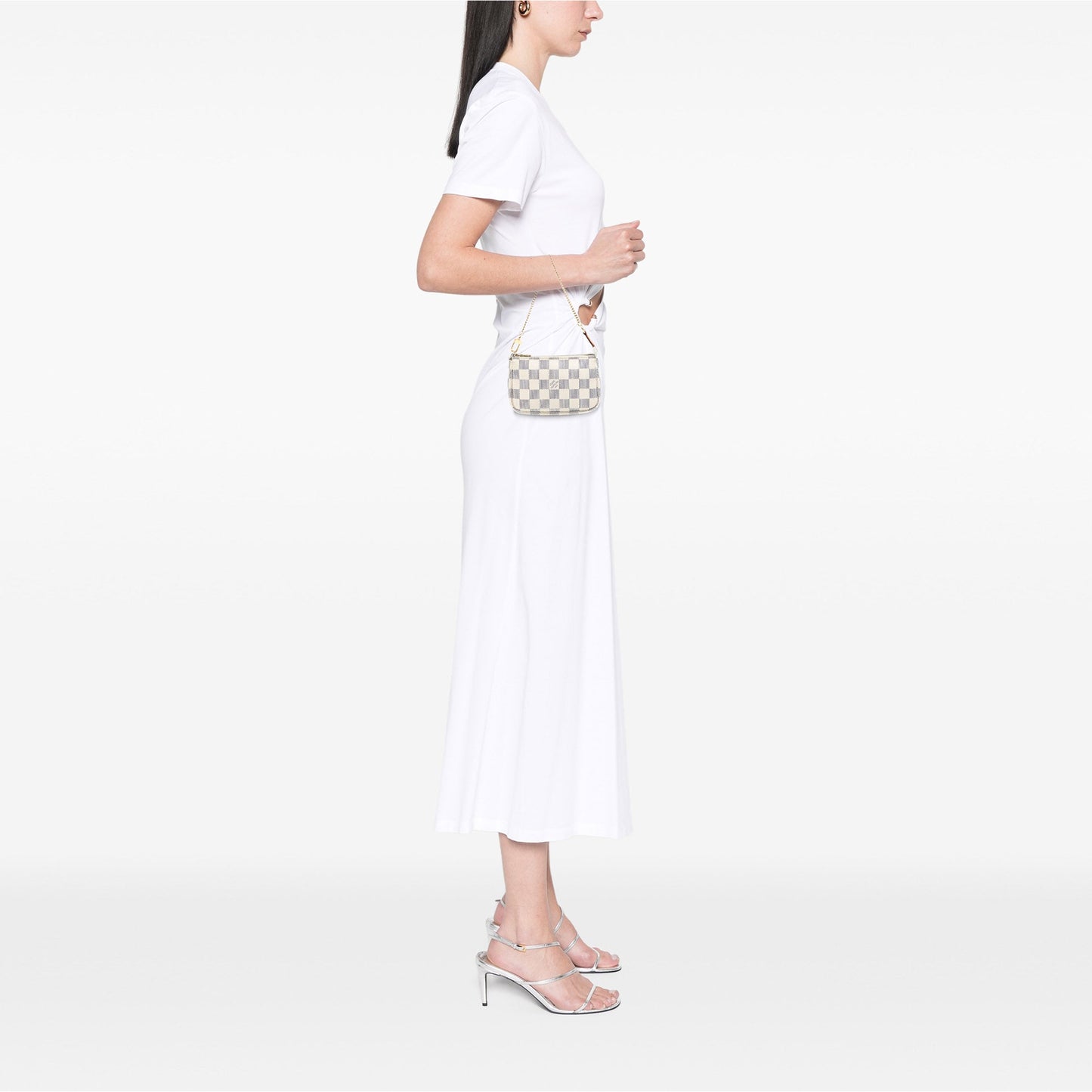 Louis Vuitton Damier Azur Mini Pochette Accessoires
