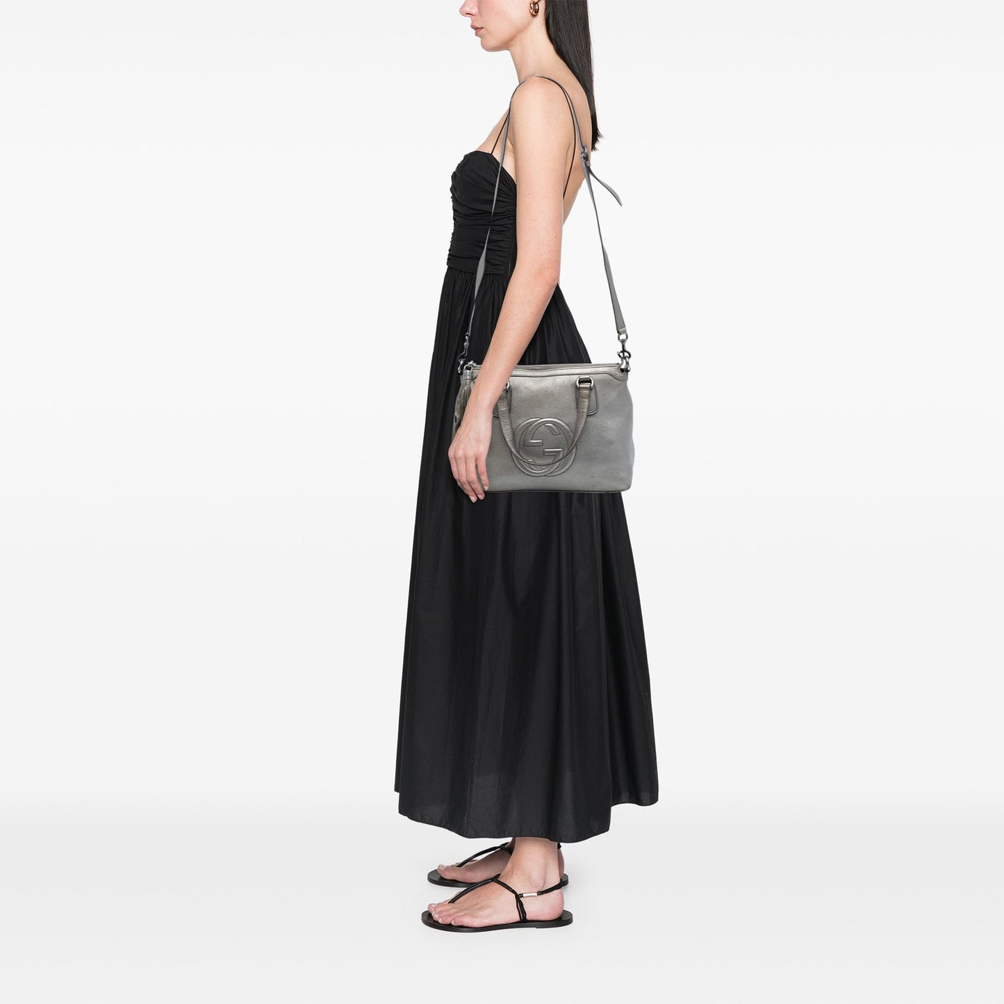 Gucci Soho Working Satchel