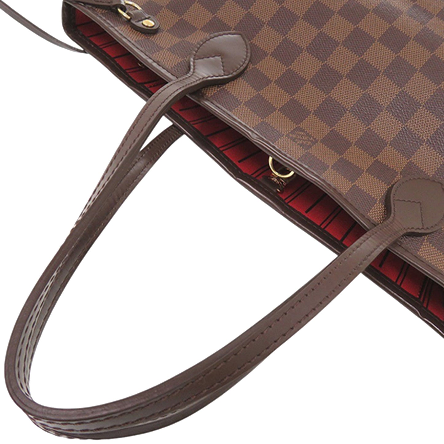 Louis Vuitton Damier Ebene Neverfull PM