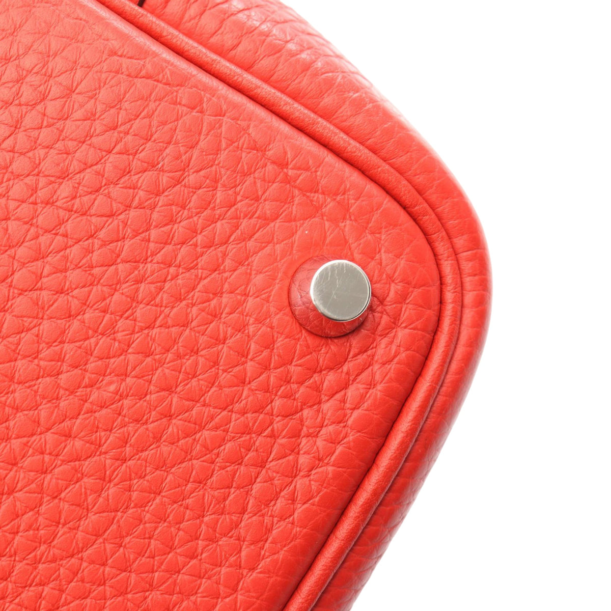 Hermès Clemence Picotin Lock 18