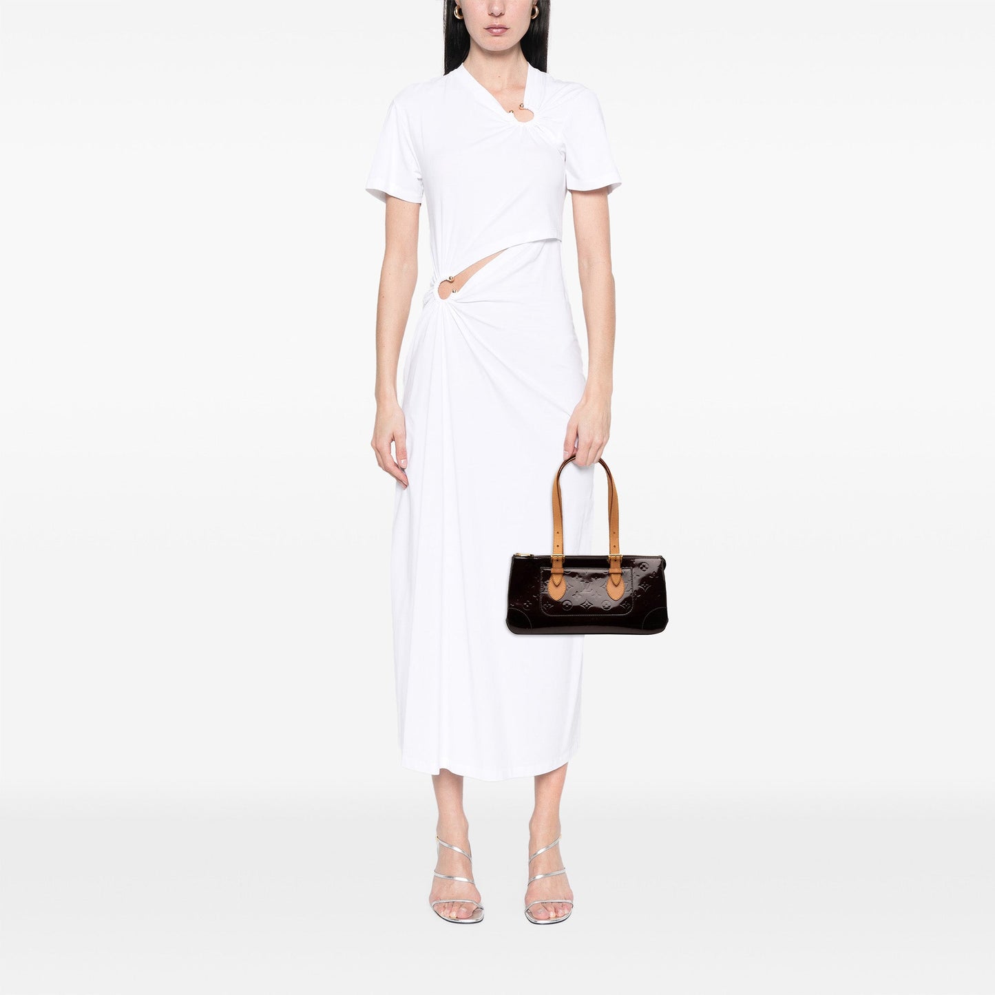 Louis Vuitton Monogram Vernis Rosewood Avenue