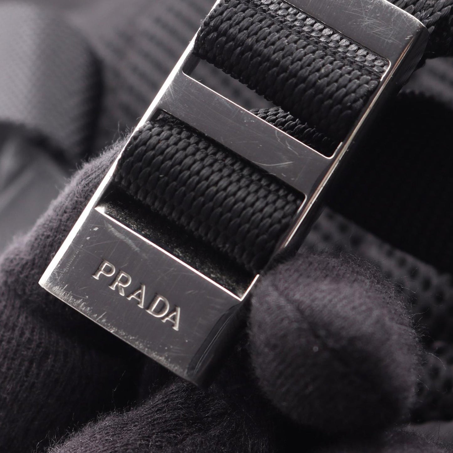 Prada Tessuto Backpack