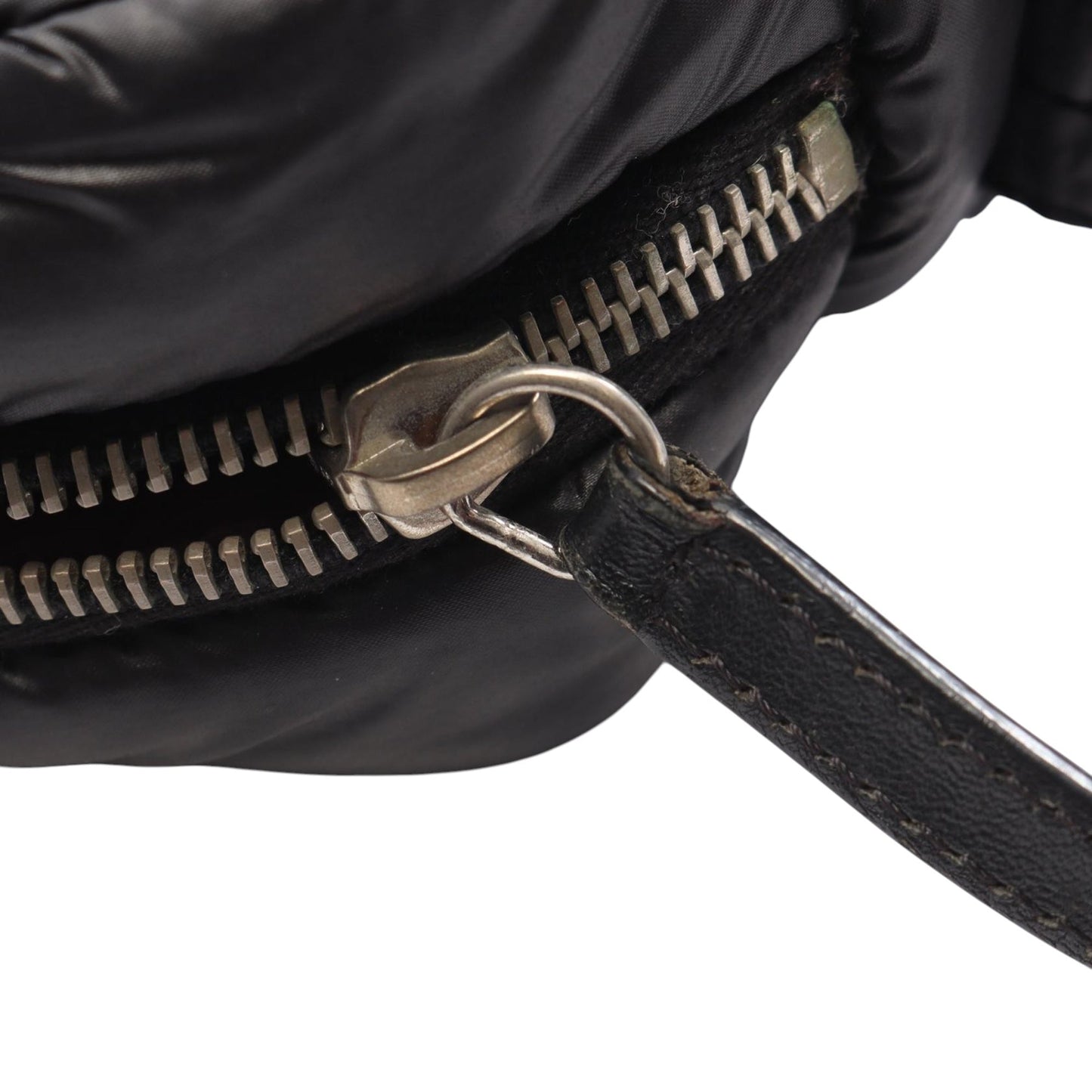 Chanel Small Quilted Nylon Coco Cocoon Messenger Bag