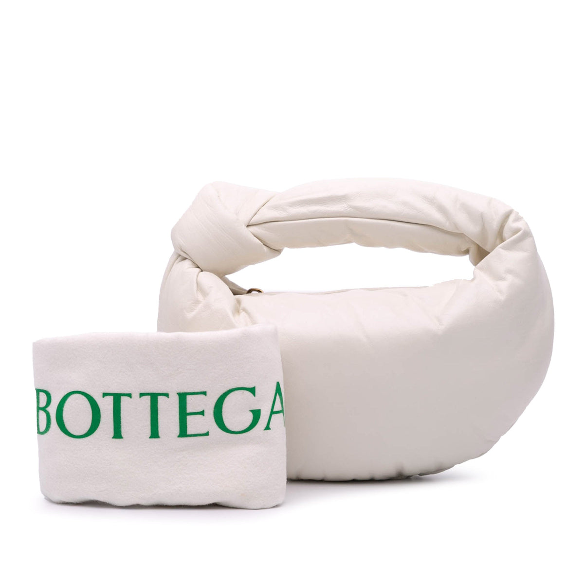 Bottega Veneta Mini Nappa Puffy Jodie